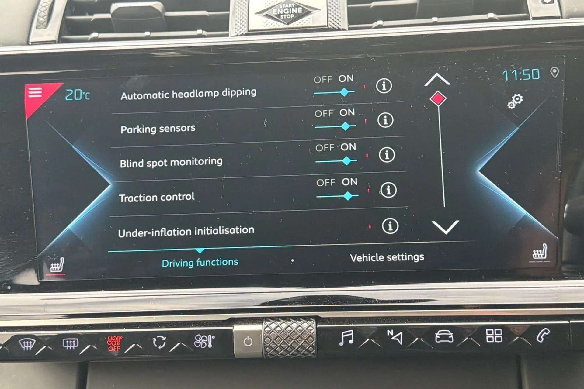 2022 DS DS7 CROSSBACK 2022 DS DS7 CROSSBACK