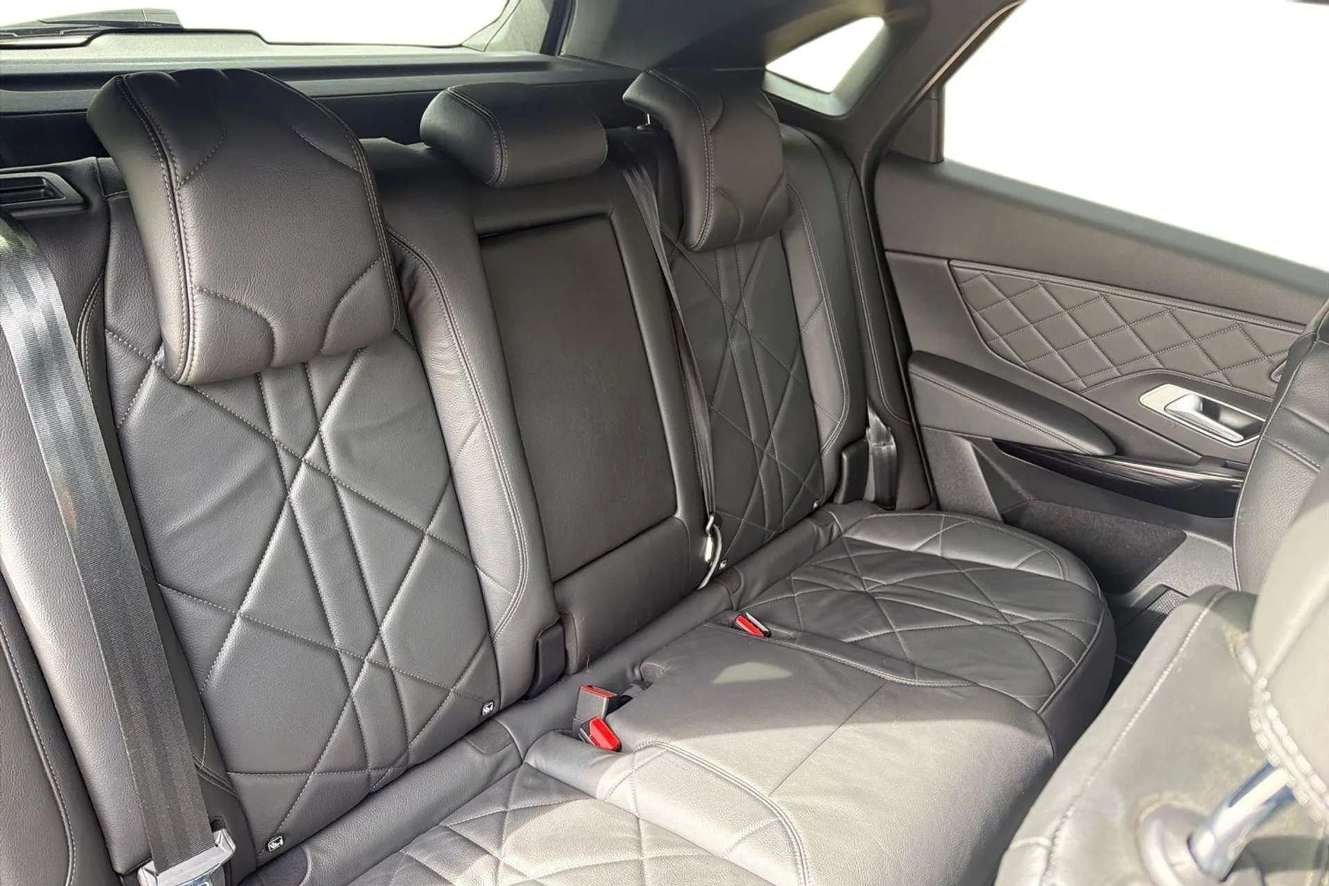 2022 DS DS7 CROSSBACK 2022 DS DS7 CROSSBACK