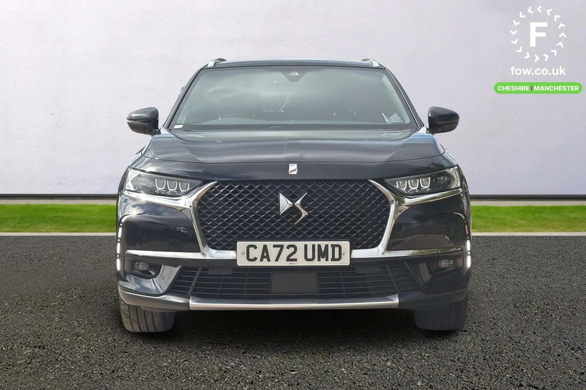 2022 DS DS7 CROSSBACK 2022 DS DS7 CROSSBACK
