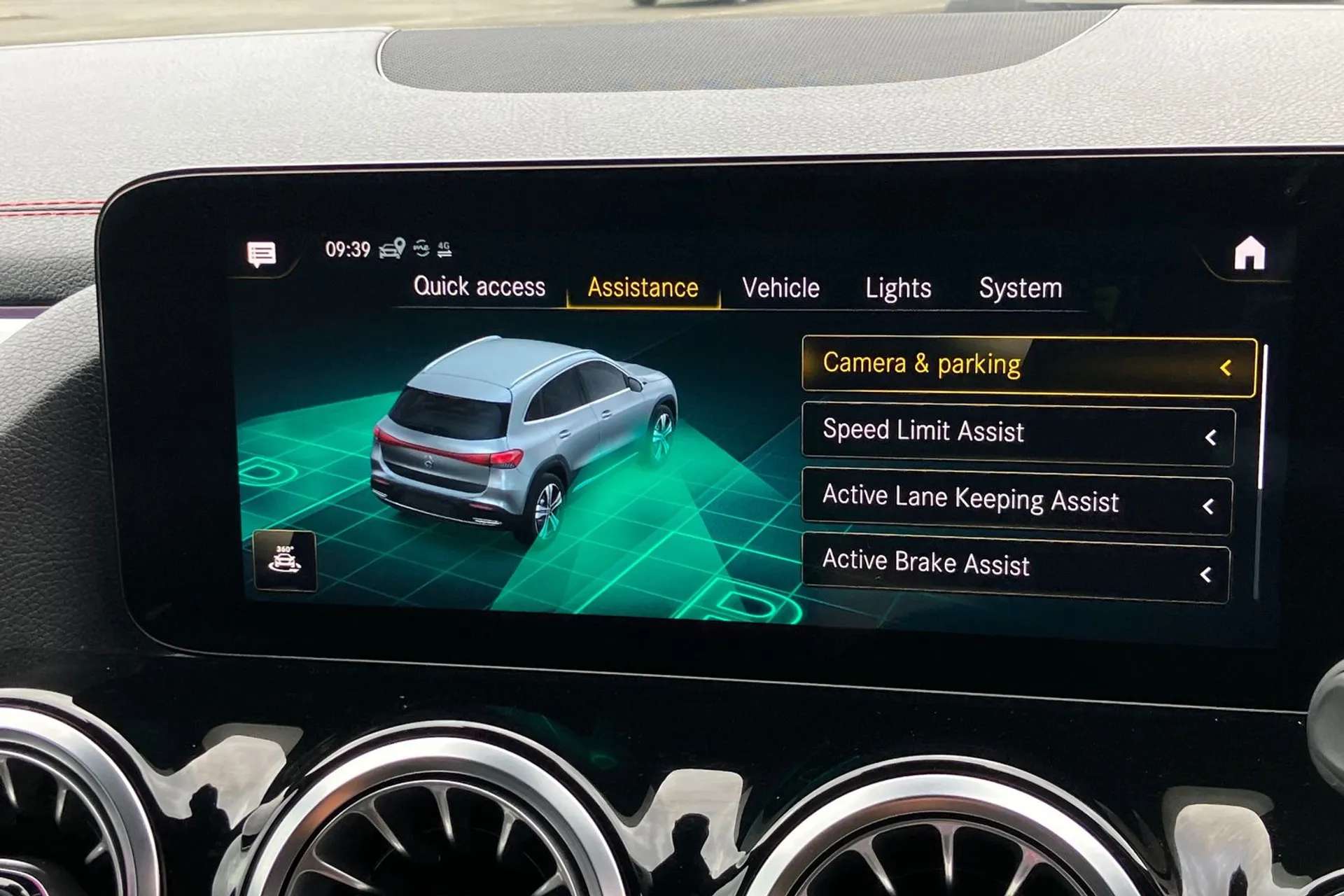 2021 MERCEDES-BENZ EQA 2021 MERCEDES-BENZ EQA
