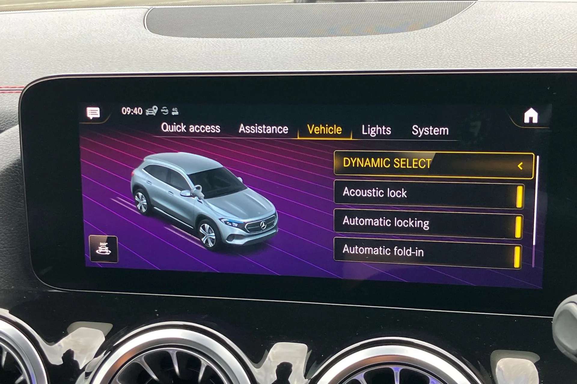 2021 MERCEDES-BENZ EQA 2021 MERCEDES-BENZ EQA