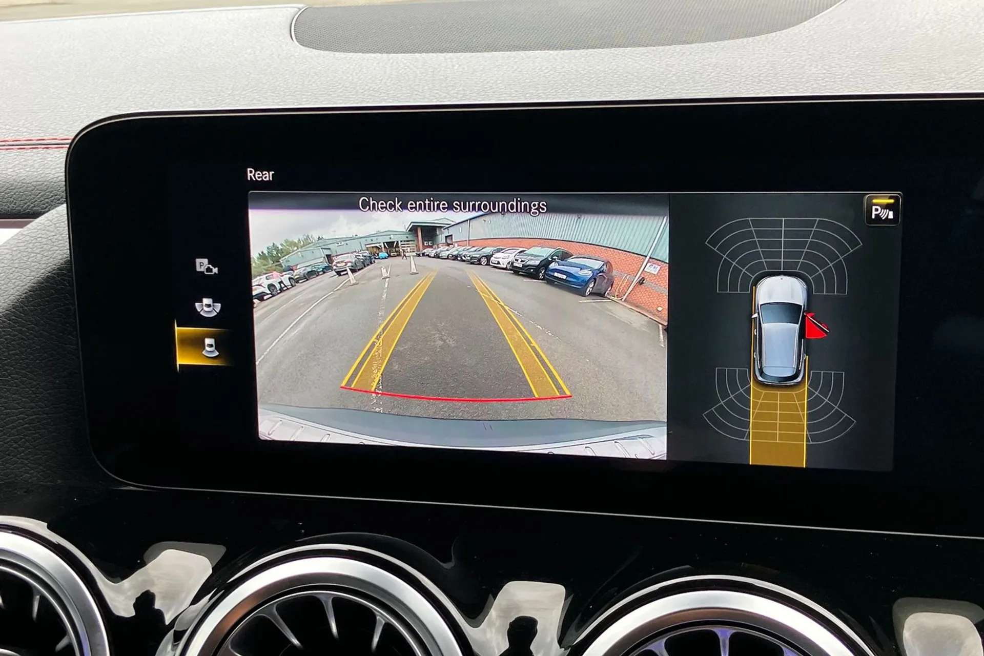 2021 MERCEDES-BENZ EQA 2021 MERCEDES-BENZ EQA