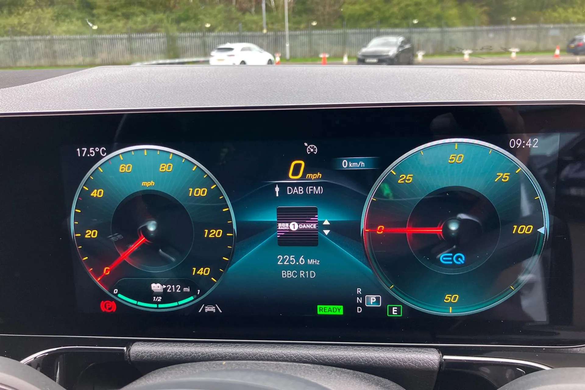 2021 MERCEDES-BENZ EQA 2021 MERCEDES-BENZ EQA