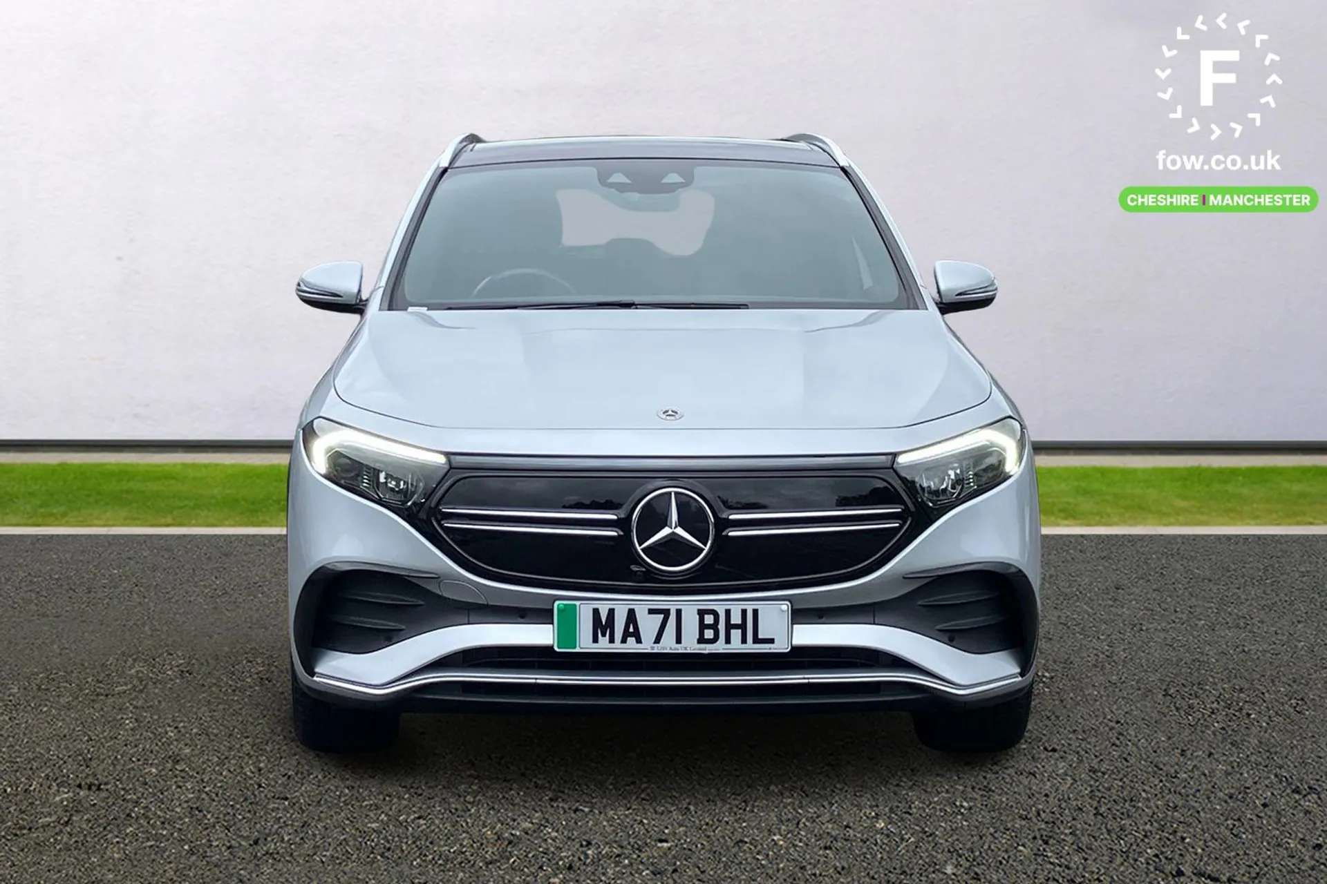 2021 MERCEDES-BENZ EQA 2021 MERCEDES-BENZ EQA
