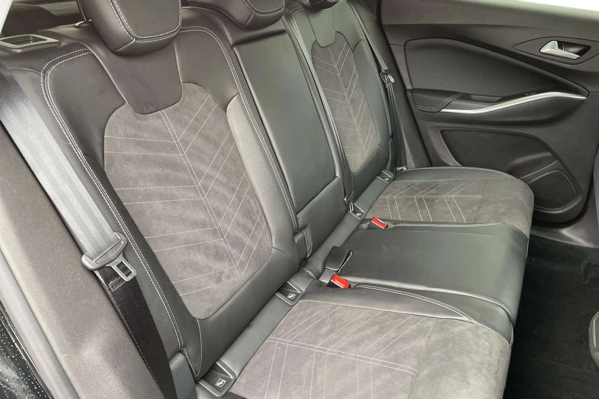 2024 VAUXHALL GRANDLAND 2024 VAUXHALL GRANDLAND