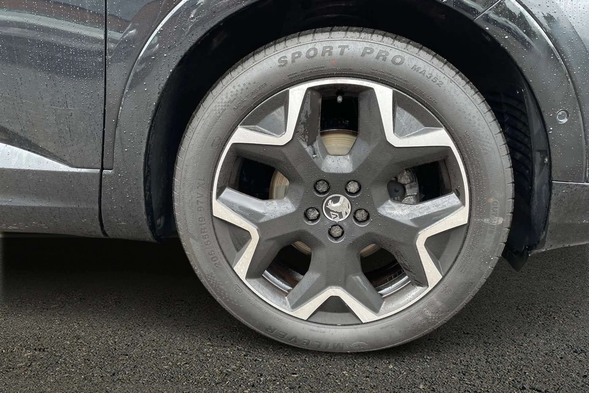 2024 VAUXHALL GRANDLAND 2024 VAUXHALL GRANDLAND