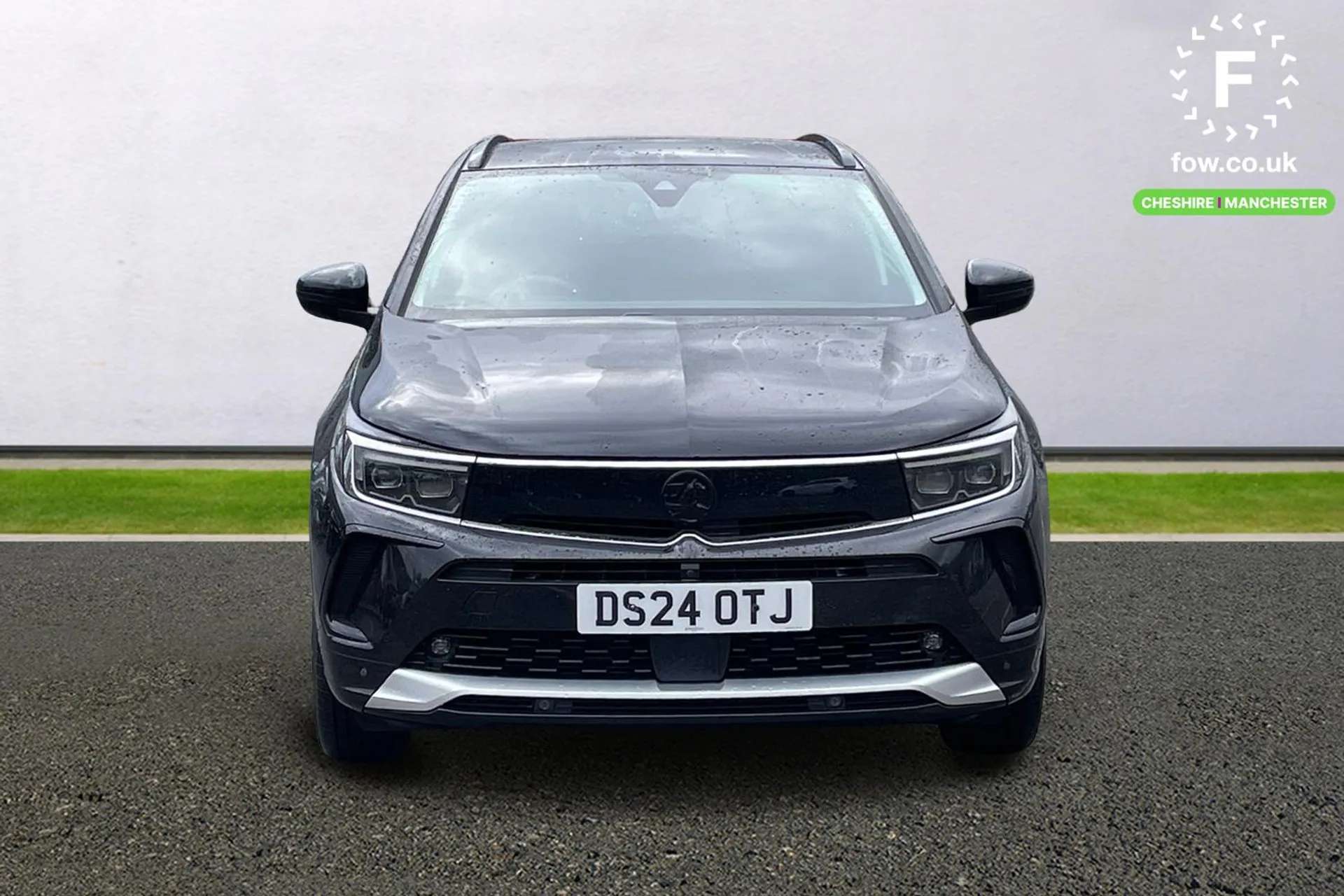2024 VAUXHALL GRANDLAND 2024 VAUXHALL GRANDLAND
