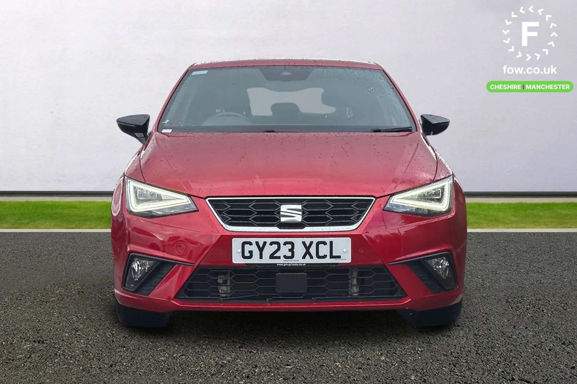 2023 SEAT IBIZA 2023 SEAT IBIZA
