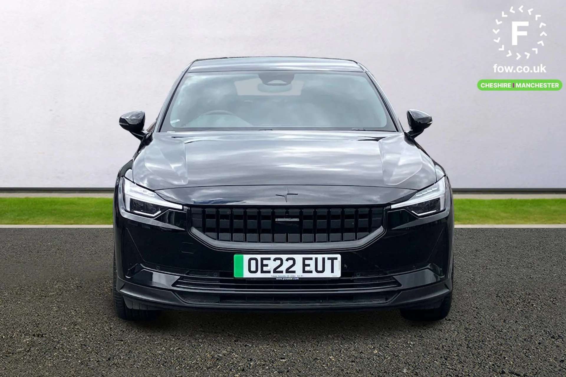 2022 POLESTAR 2 2022 POLESTAR 2