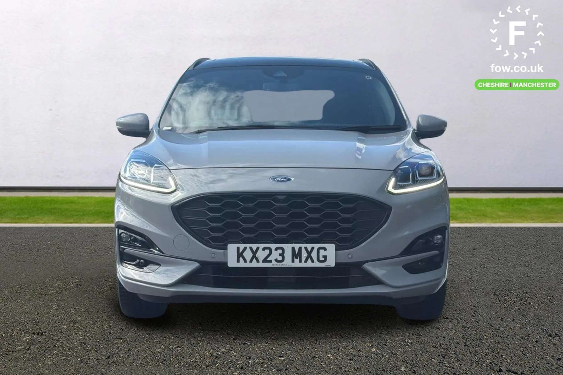 2023 FORD KUGA 2023 FORD KUGA
