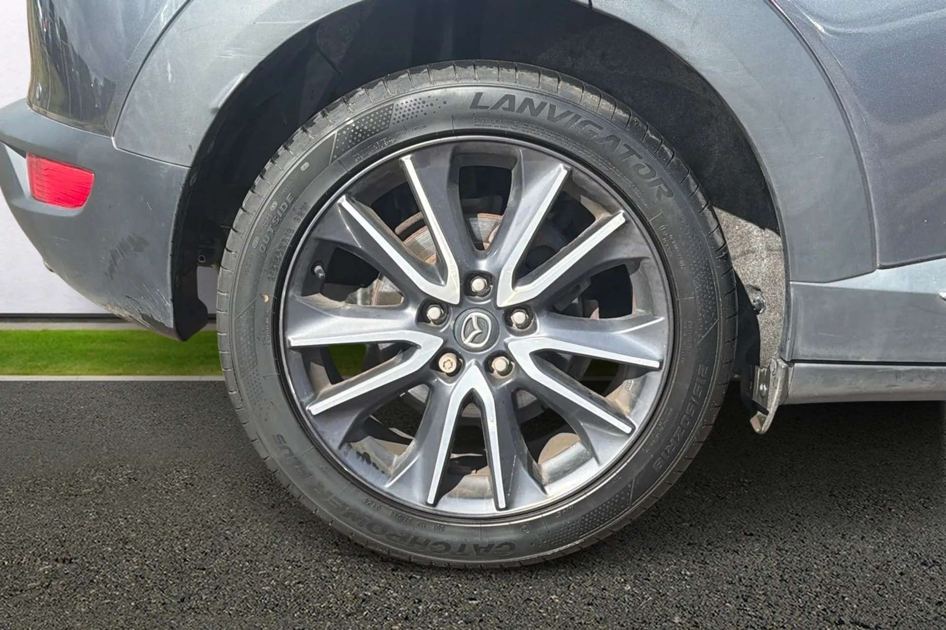 2018 MAZDA CX-3 2018 MAZDA CX-3