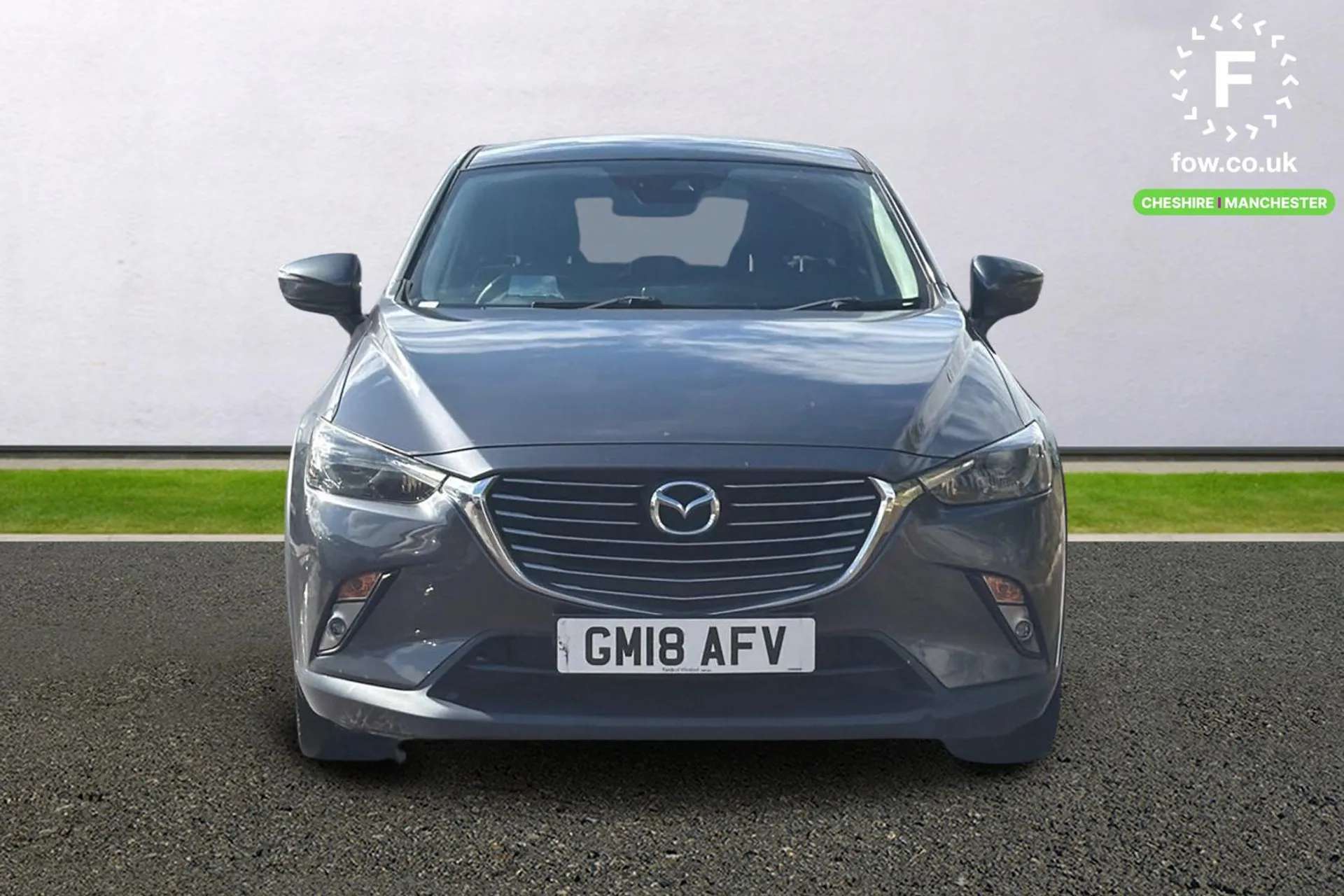 2018 MAZDA CX-3 2018 MAZDA CX-3