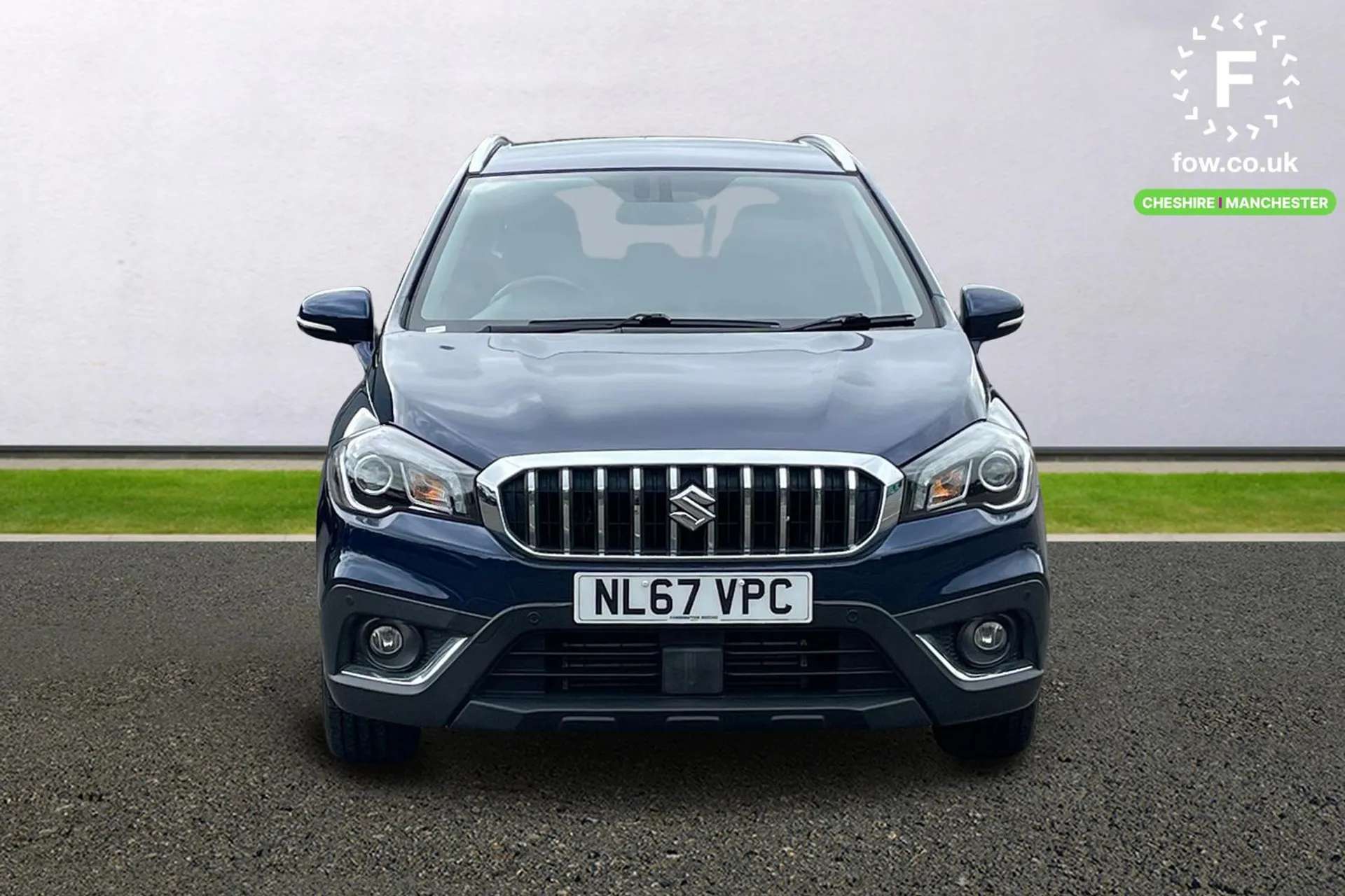 2017 SUZUKI SX4 S-CROSS 2017 SUZUKI SX4 S-CROSS