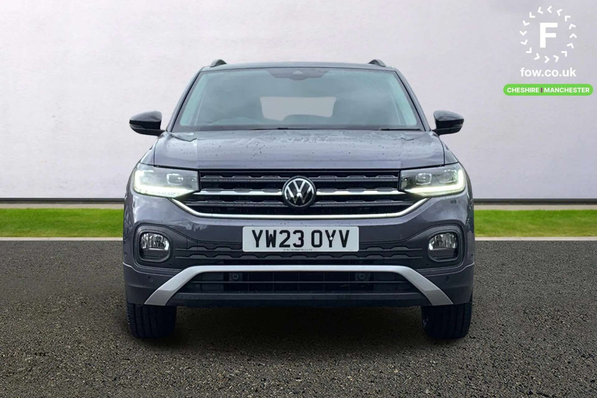 2023 VOLKSWAGEN T-CROSS 2023 VOLKSWAGEN T-CROSS