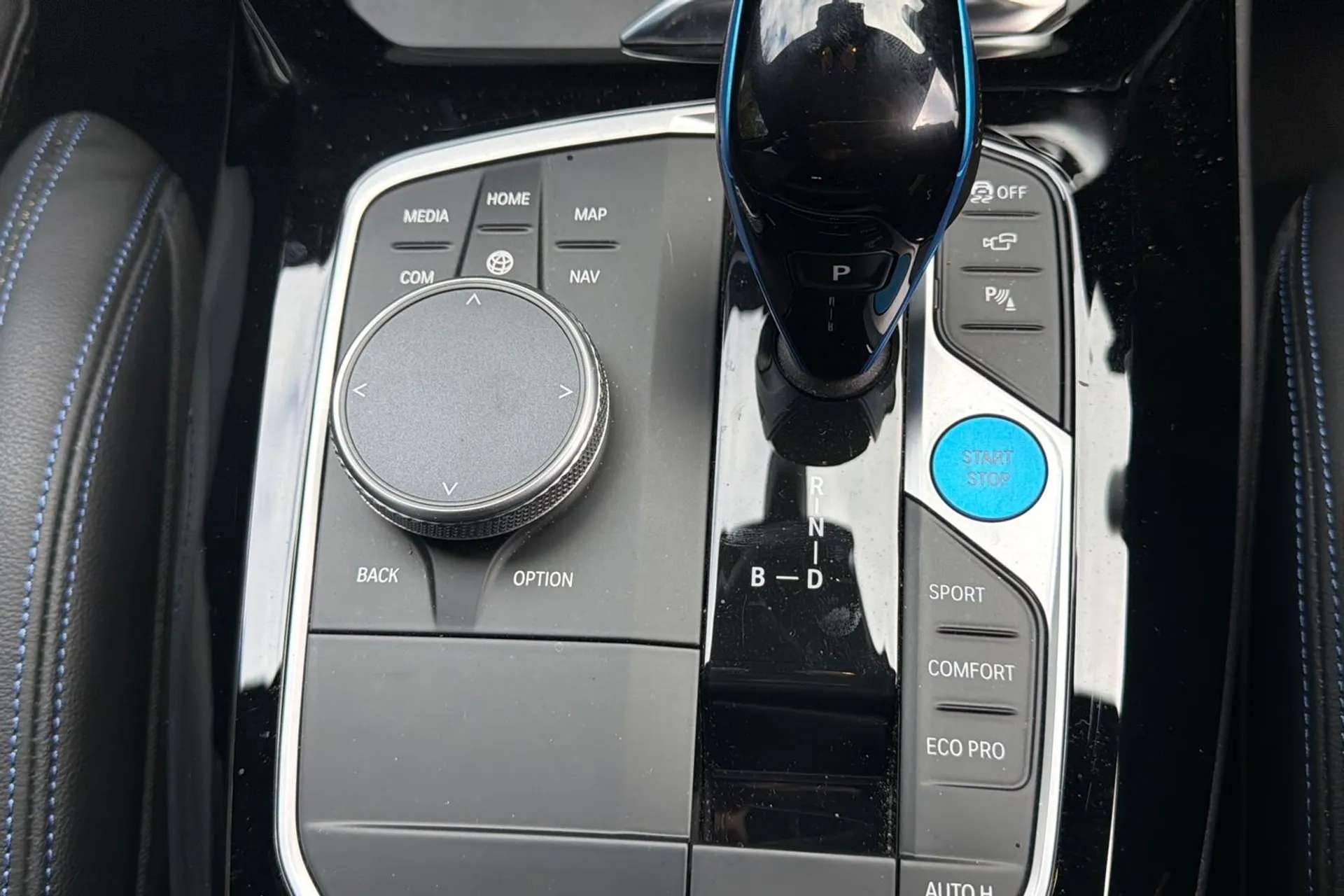 2021 BMW IX3 2021 BMW IX3