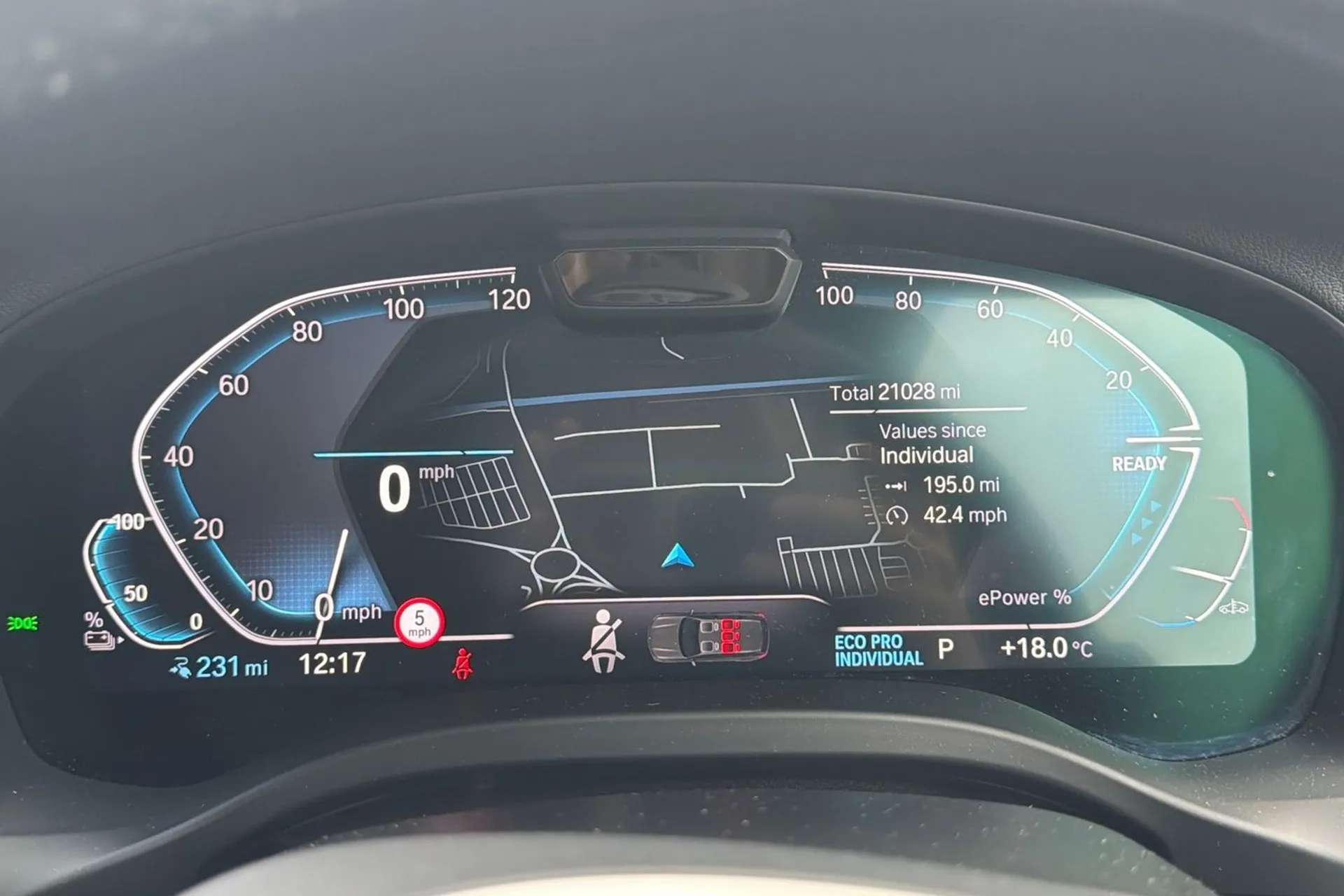 2021 BMW IX3 2021 BMW IX3