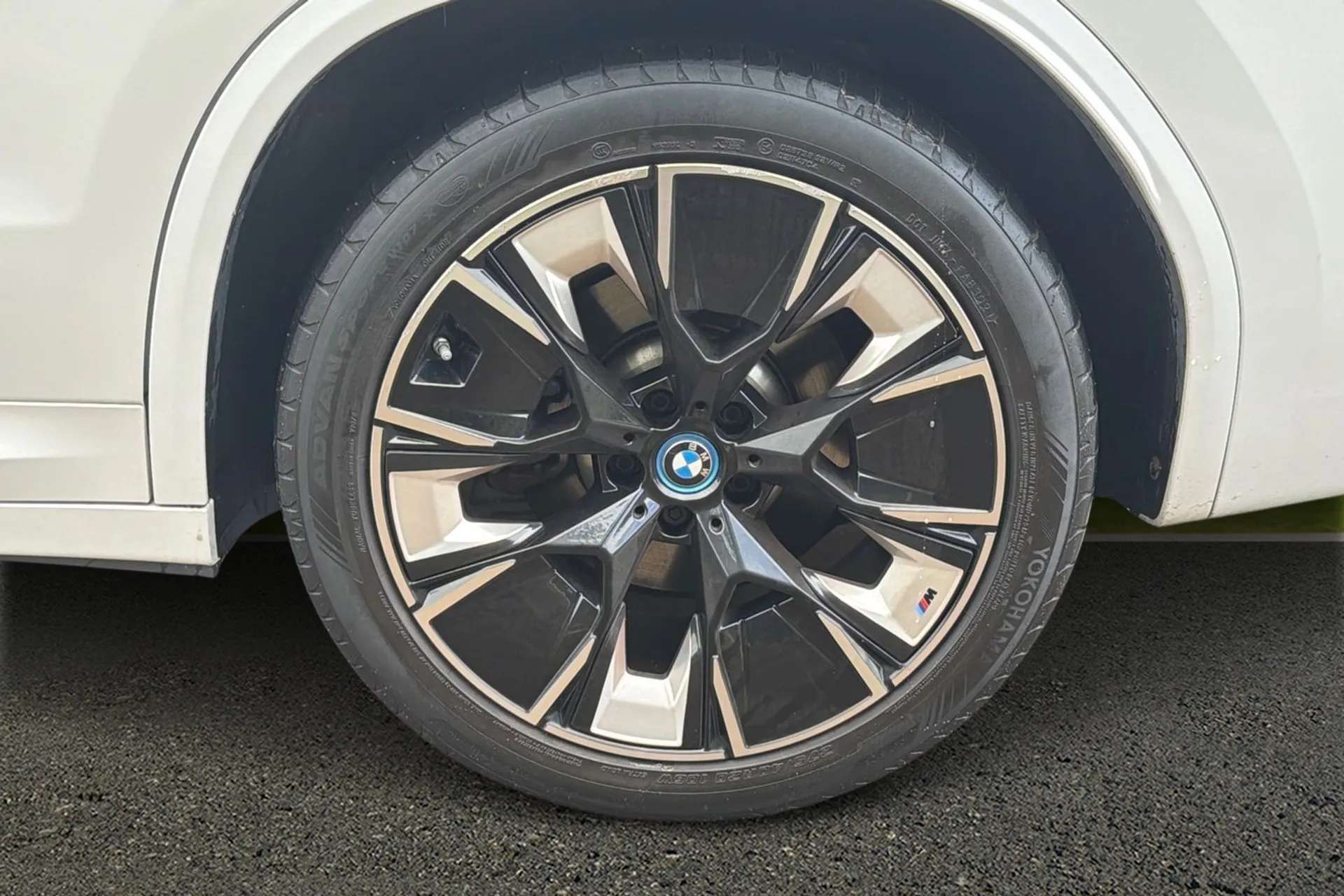 2021 BMW IX3 2021 BMW IX3