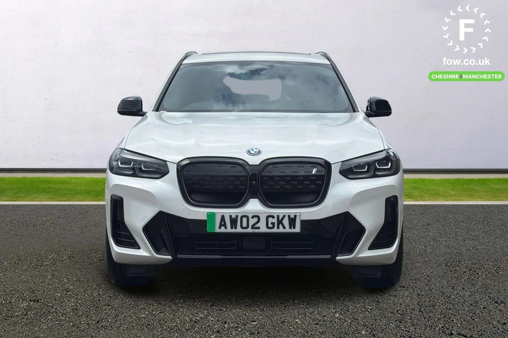 2021 BMW IX3 2021 BMW IX3