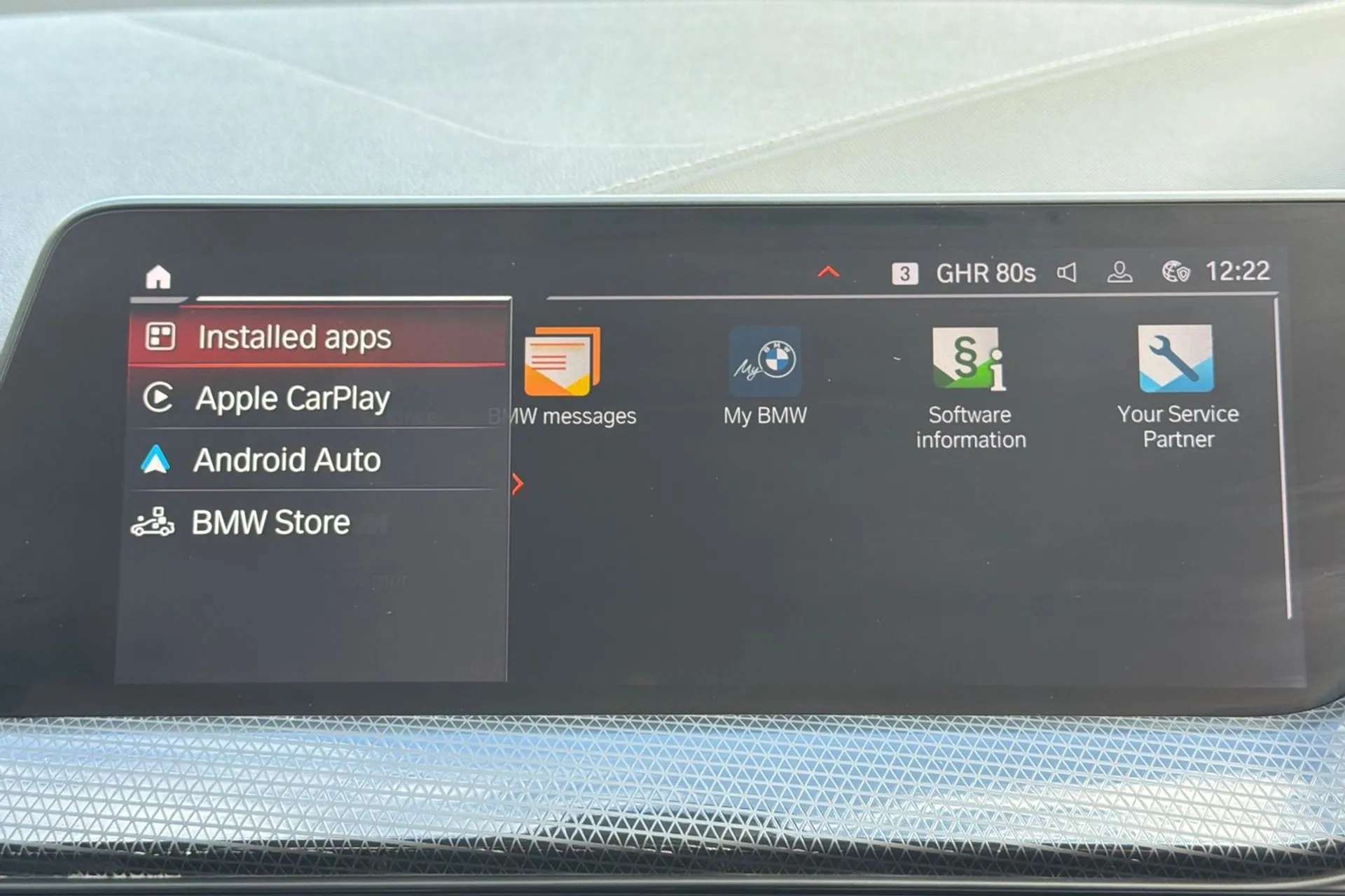2022 BMW 1 SERIES 2022 BMW 1 SERIES
