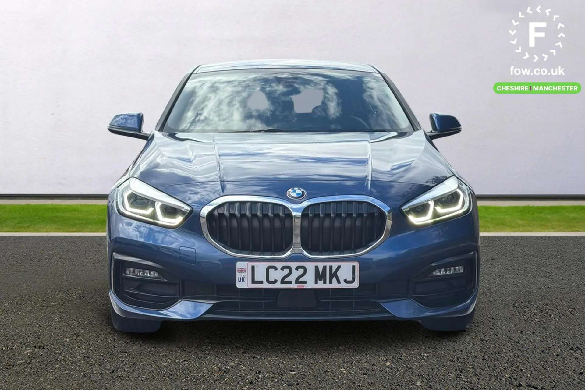 2022 BMW 1 SERIES 2022 BMW 1 SERIES