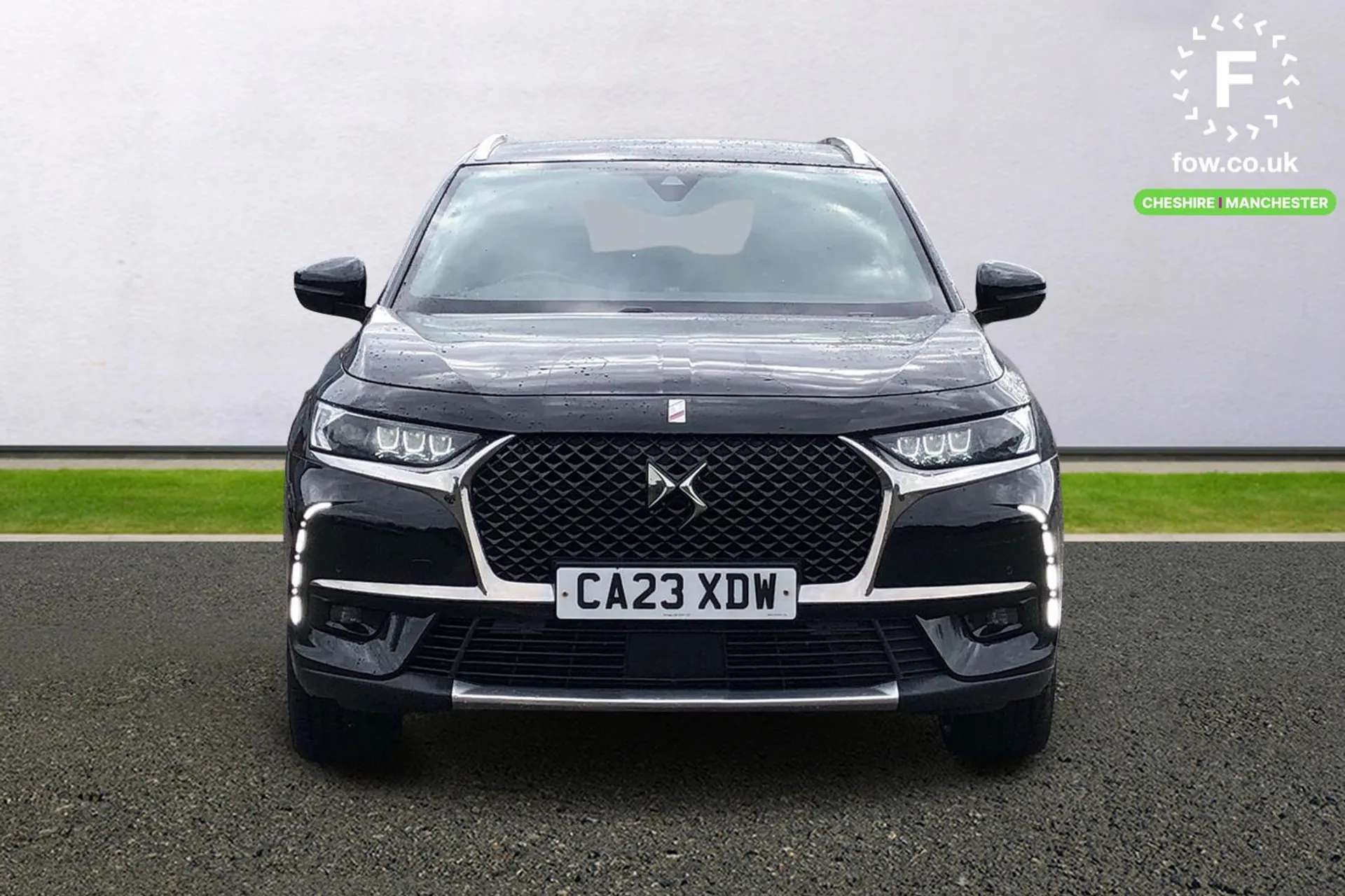 2023 DS DS7 CROSSBACK 2023 DS DS7 CROSSBACK