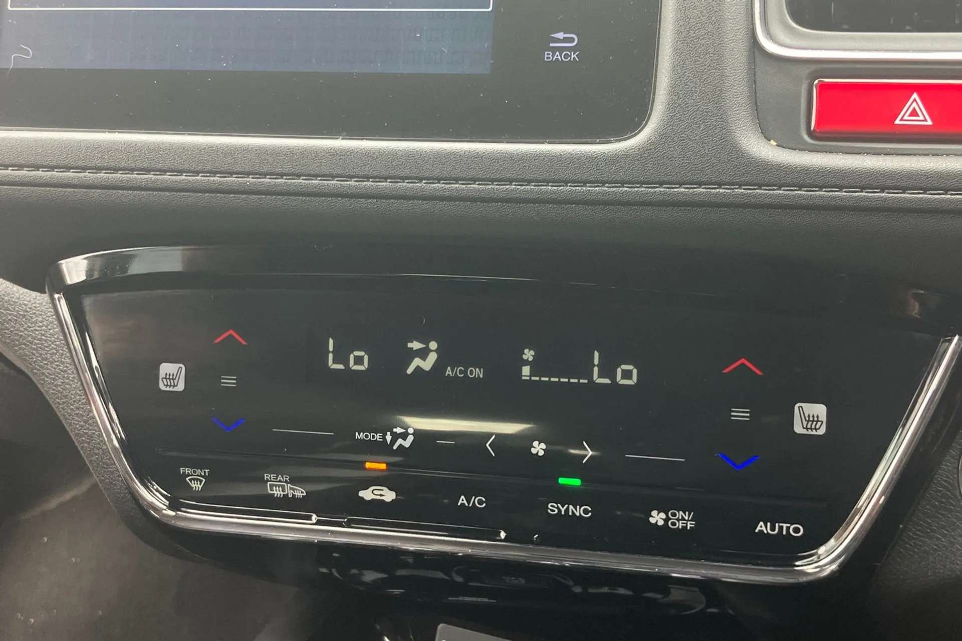 2016 HONDA HR-V 2016 HONDA HR-V