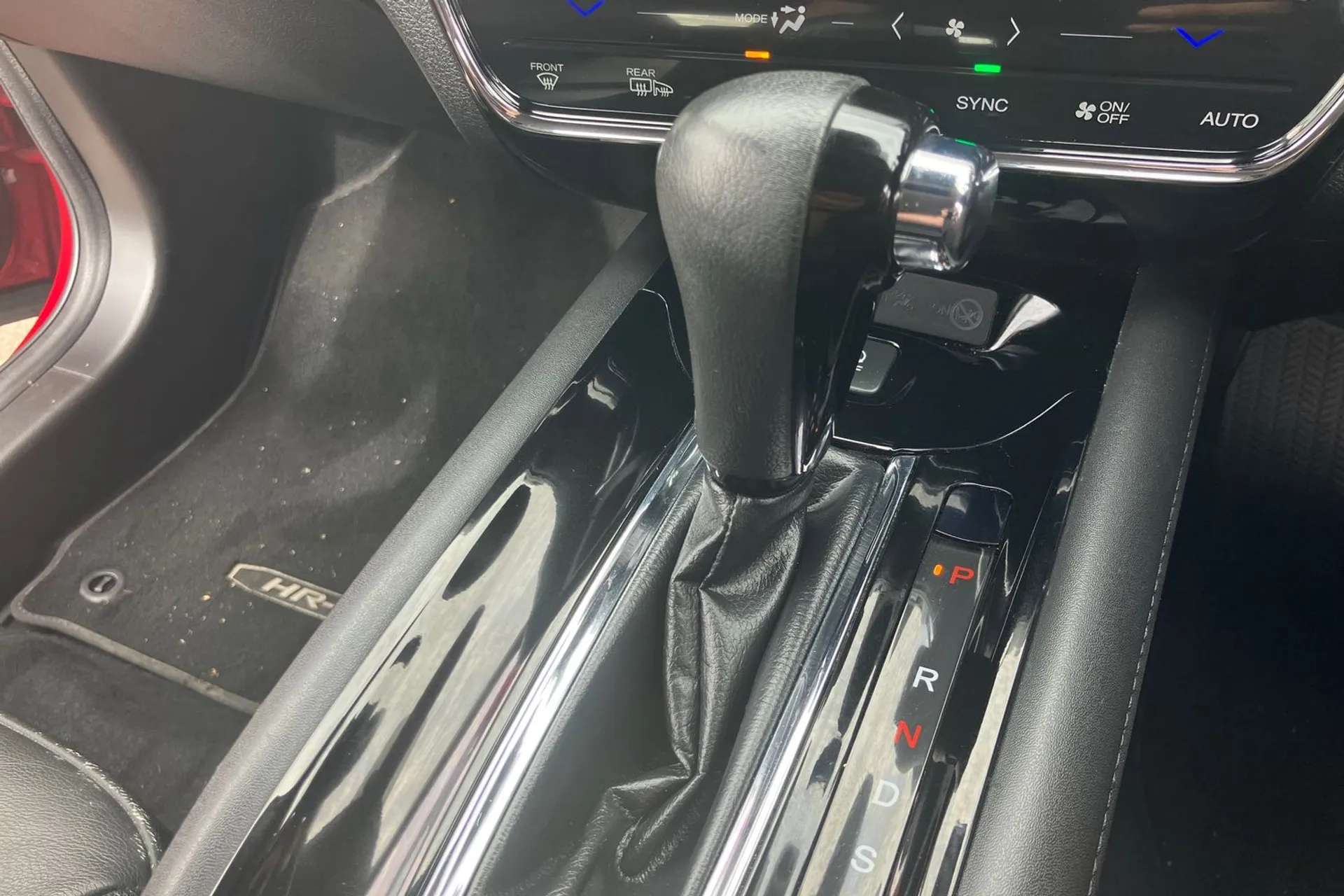 2016 HONDA HR-V 2016 HONDA HR-V