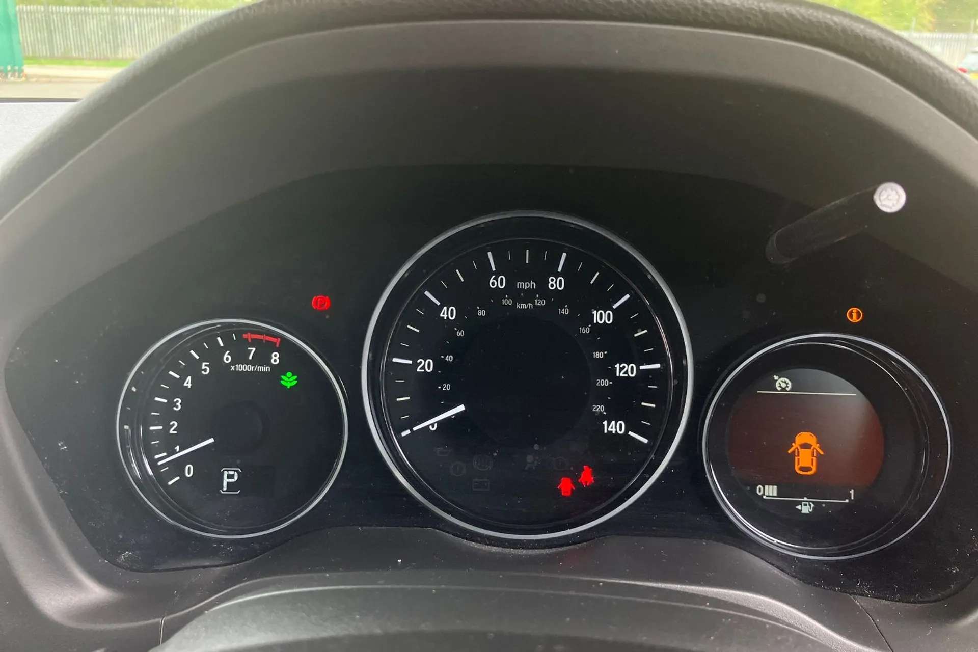 2016 HONDA HR-V 2016 HONDA HR-V
