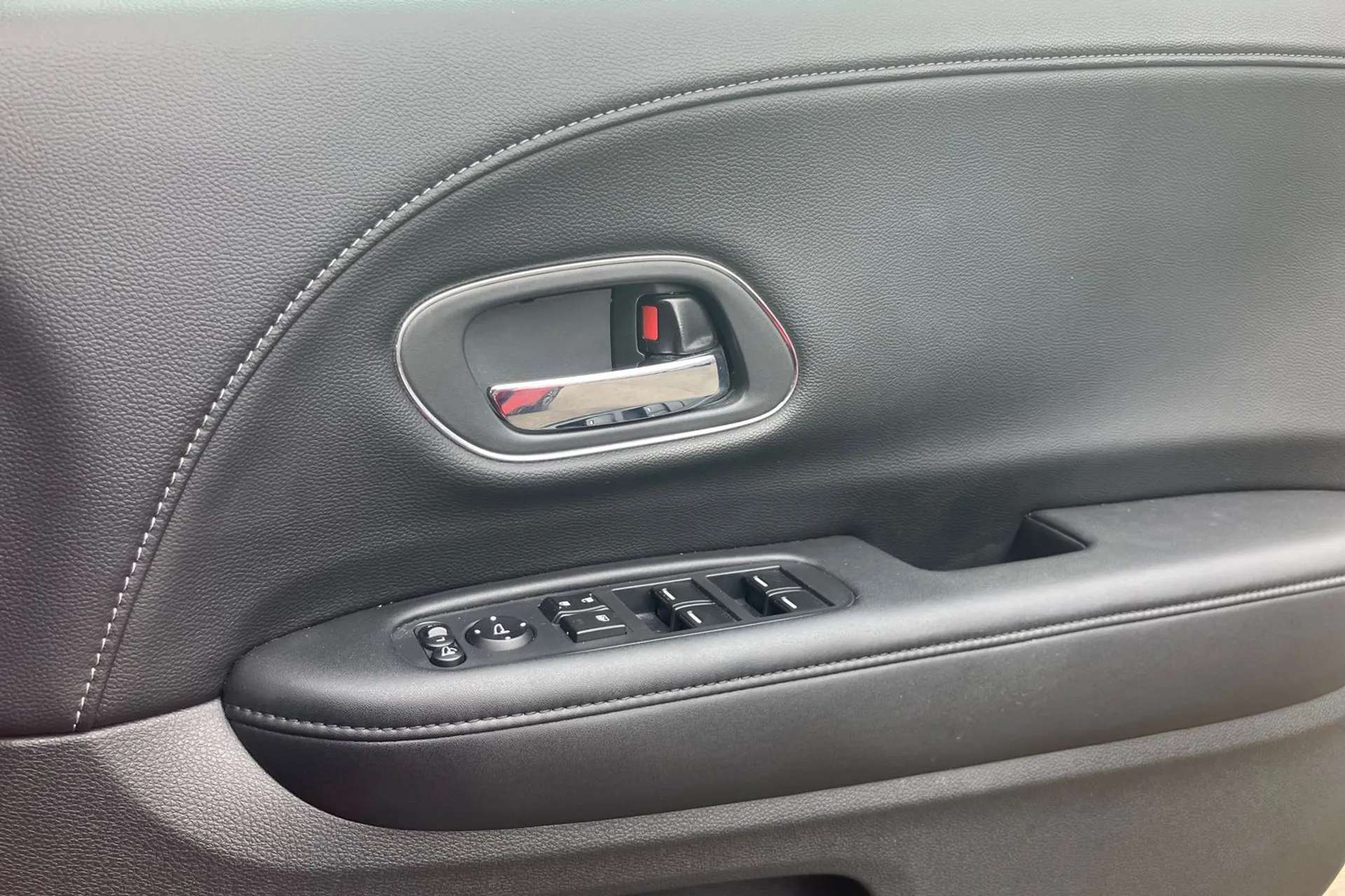 2016 HONDA HR-V 2016 HONDA HR-V