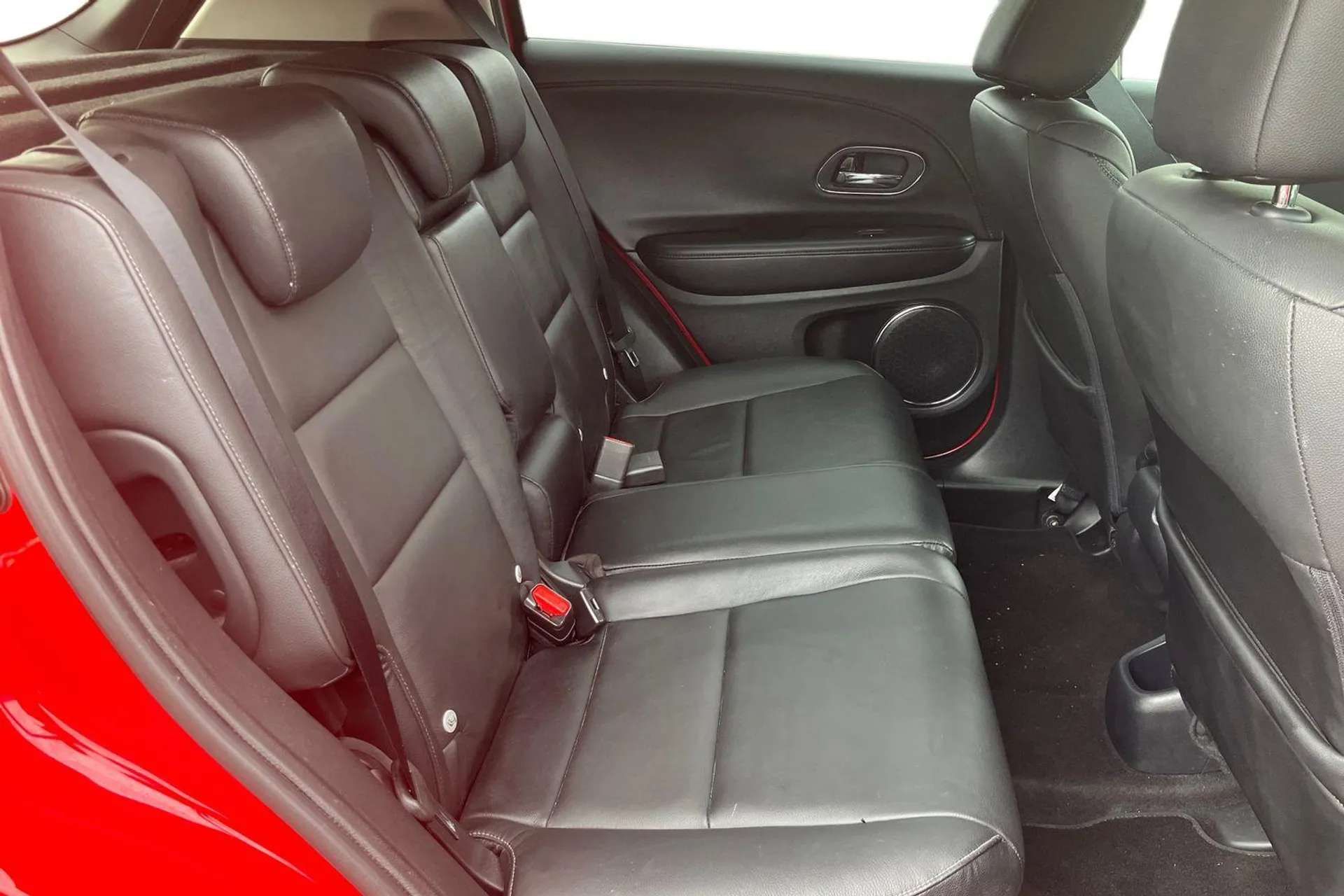 2016 HONDA HR-V 2016 HONDA HR-V