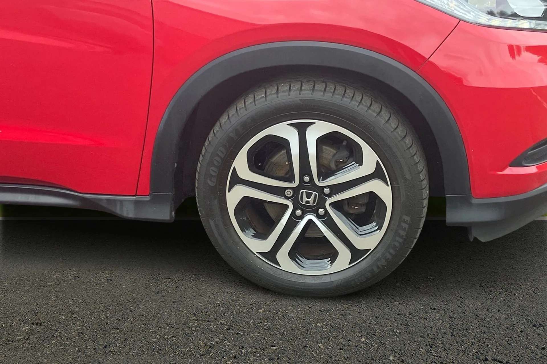 2016 HONDA HR-V 2016 HONDA HR-V