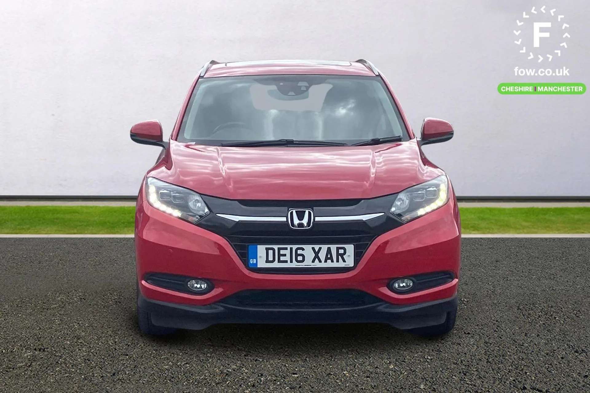 2016 HONDA HR-V 2016 HONDA HR-V