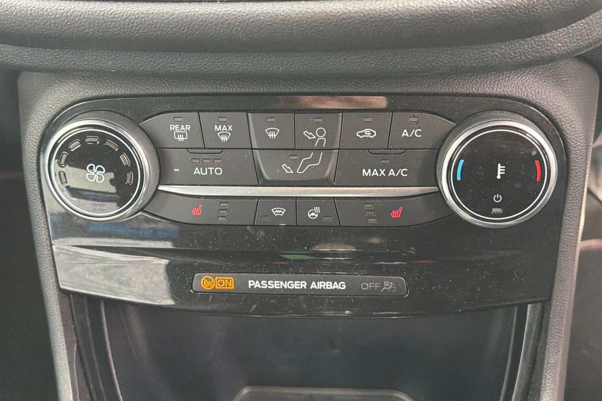 2021 FORD PUMA 2021 FORD PUMA