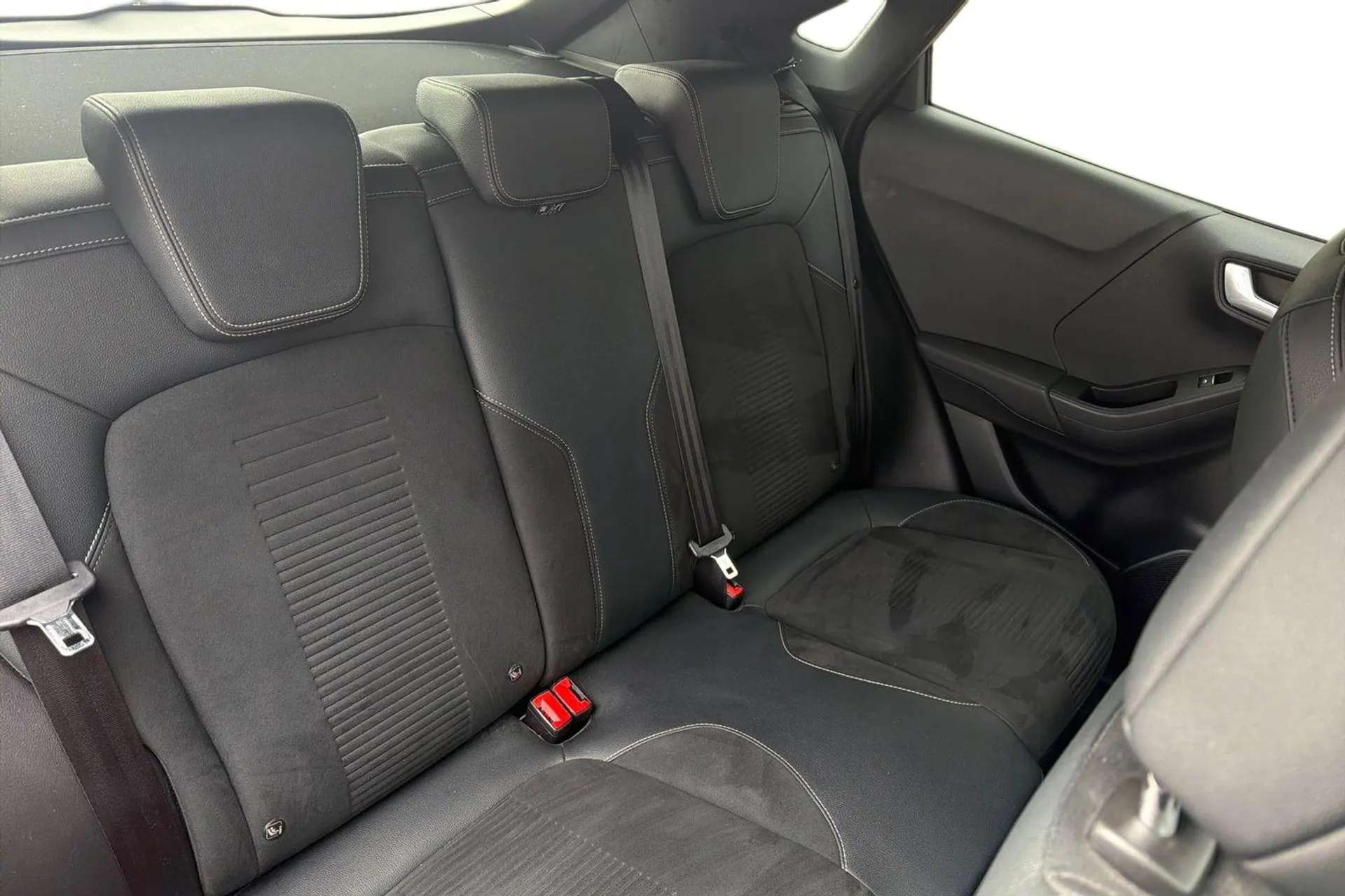2021 FORD PUMA 2021 FORD PUMA