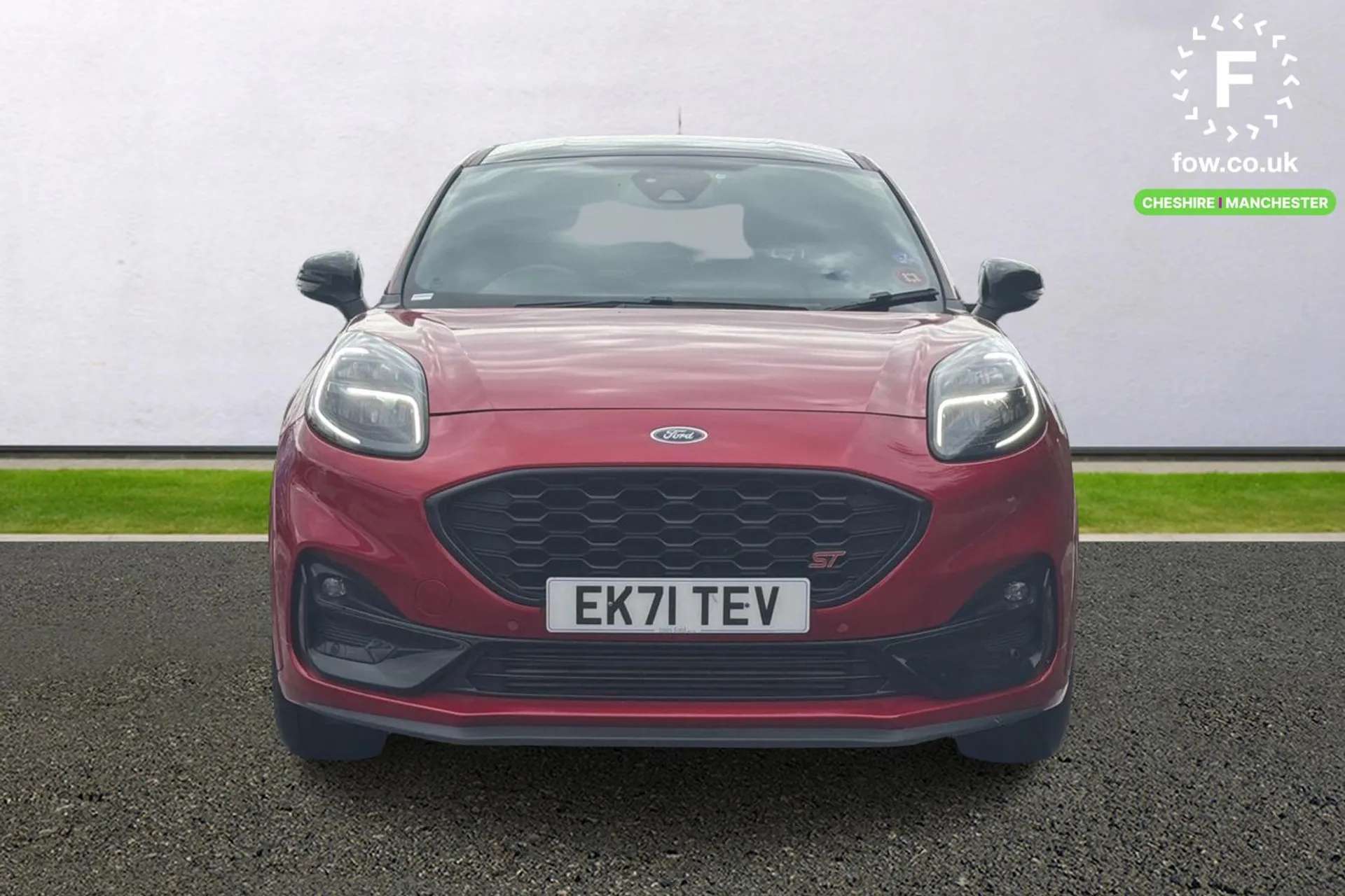 2021 FORD PUMA 2021 FORD PUMA