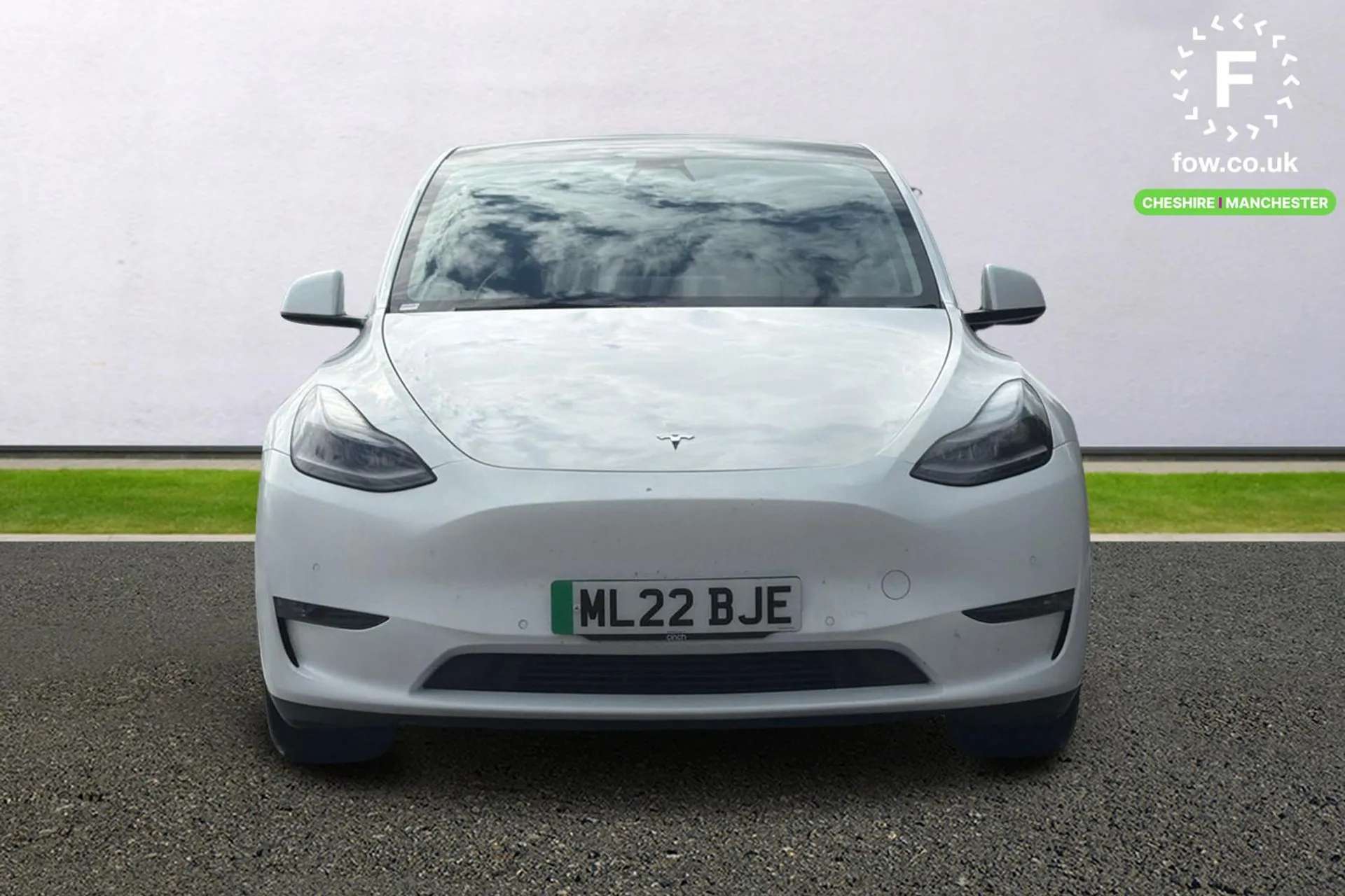 2022 TESLA MODEL Y 2022 TESLA MODEL Y