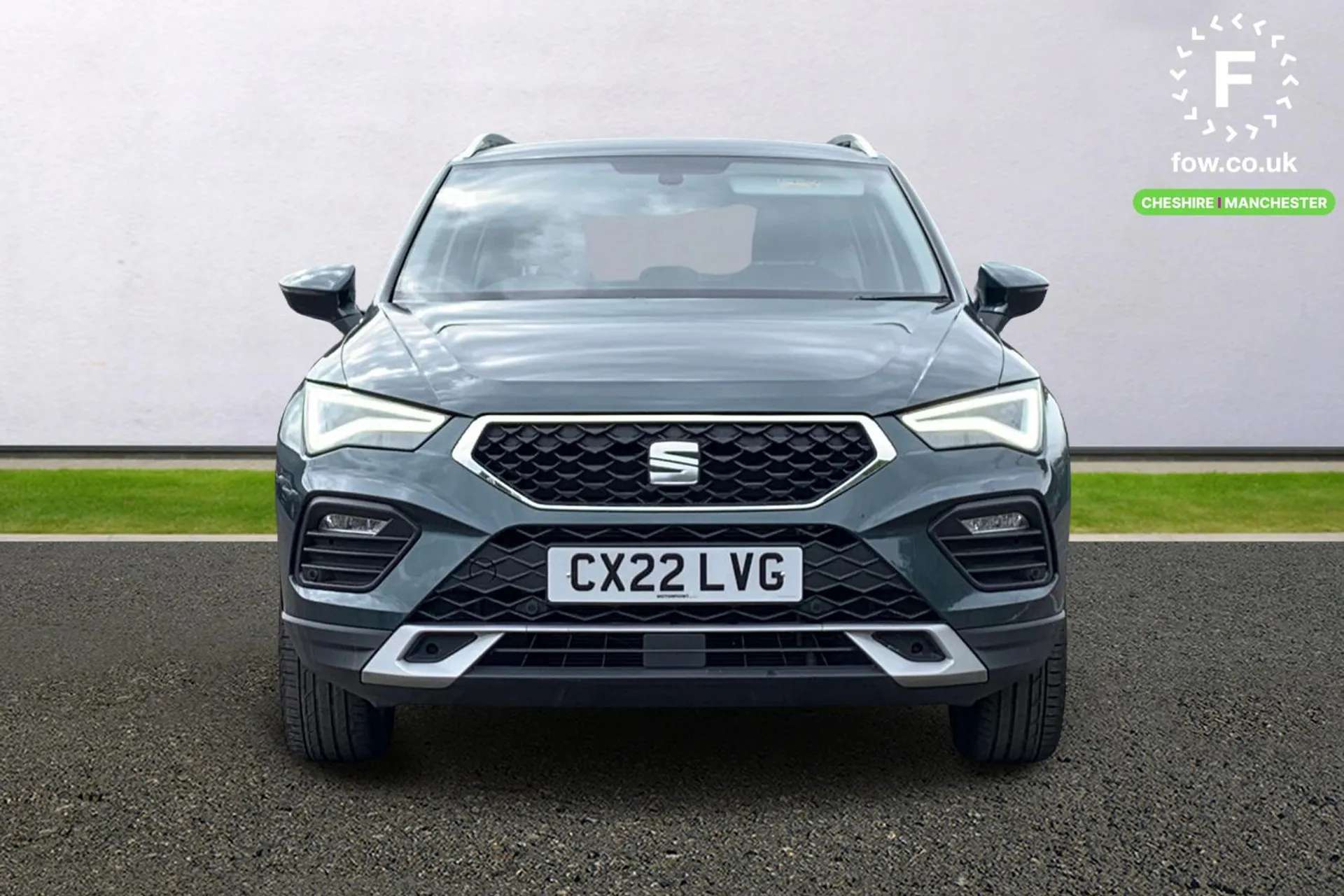 2022 SEAT ATECA 2022 SEAT ATECA