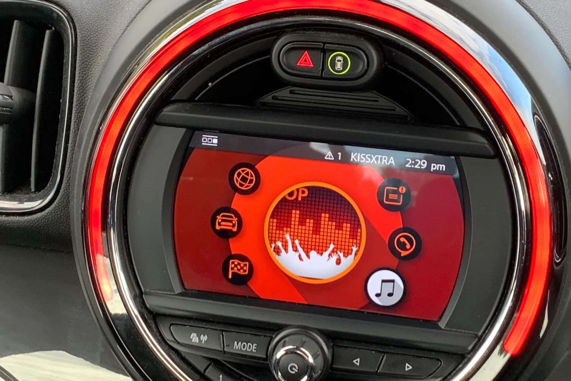 2018 MINI COUNTRYMAN 2018 MINI COUNTRYMAN