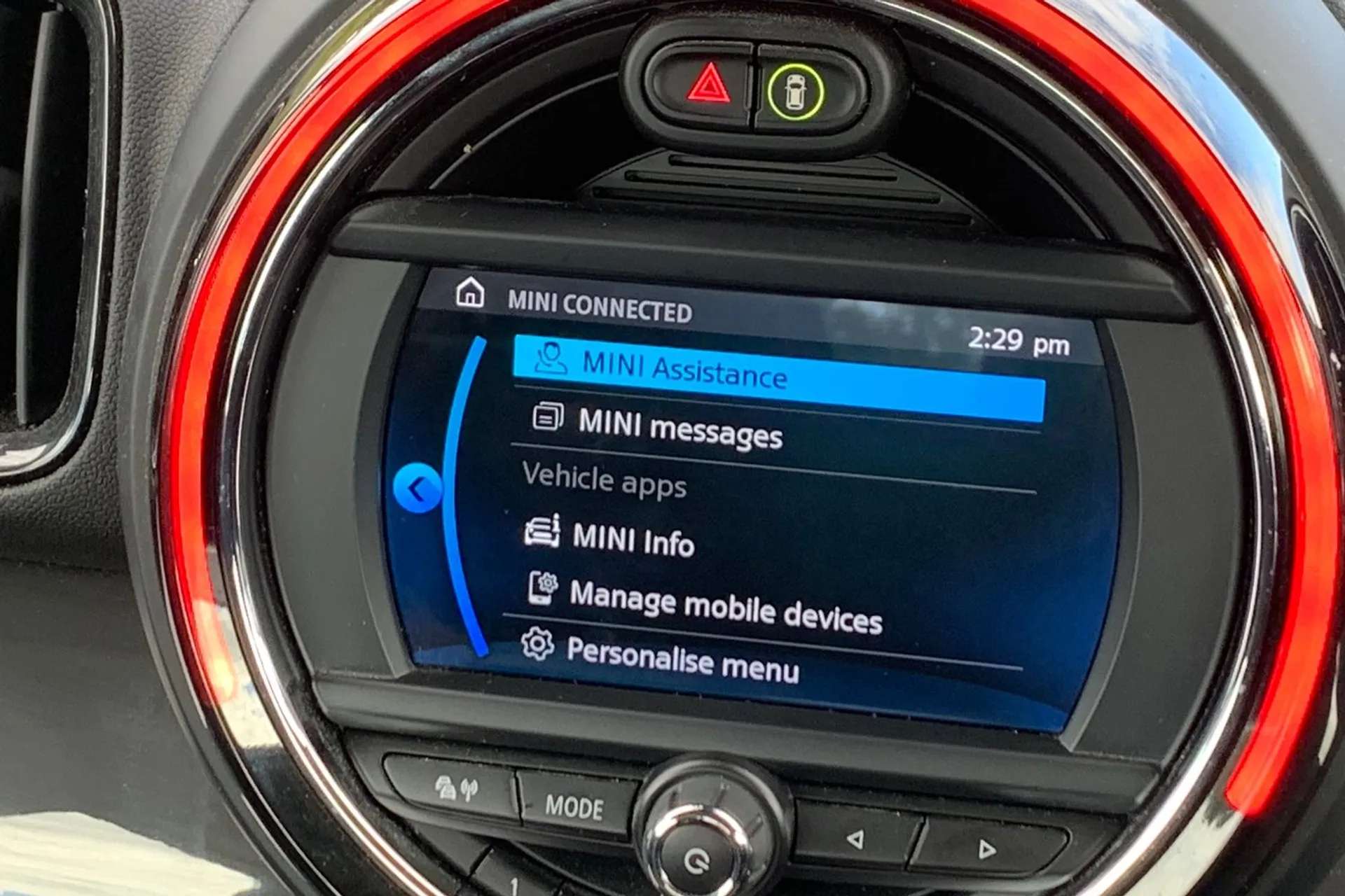2018 MINI COUNTRYMAN 2018 MINI COUNTRYMAN