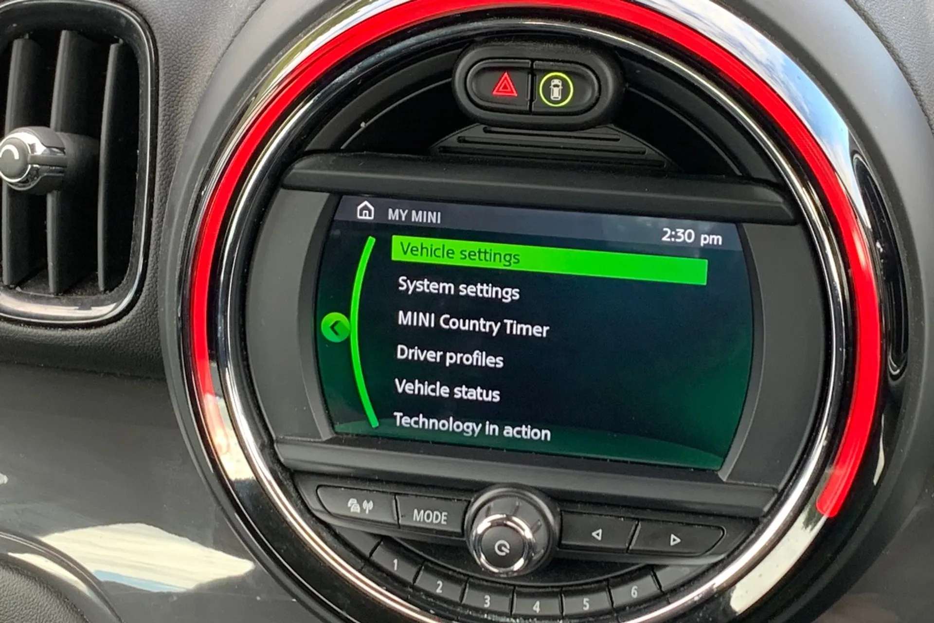 2018 MINI COUNTRYMAN 2018 MINI COUNTRYMAN