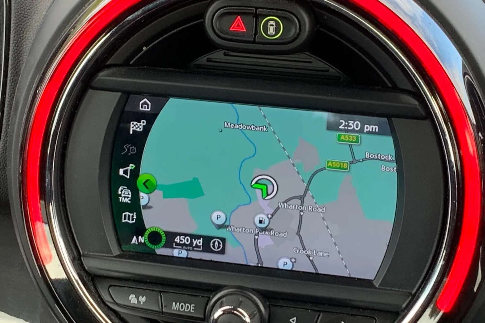 2018 MINI COUNTRYMAN 2018 MINI COUNTRYMAN