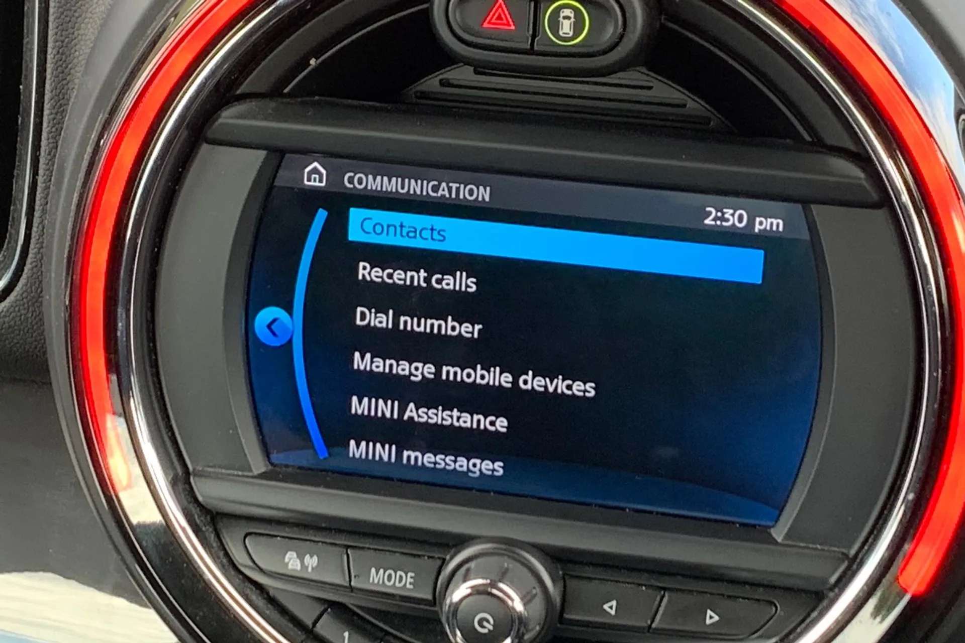 2018 MINI COUNTRYMAN 2018 MINI COUNTRYMAN