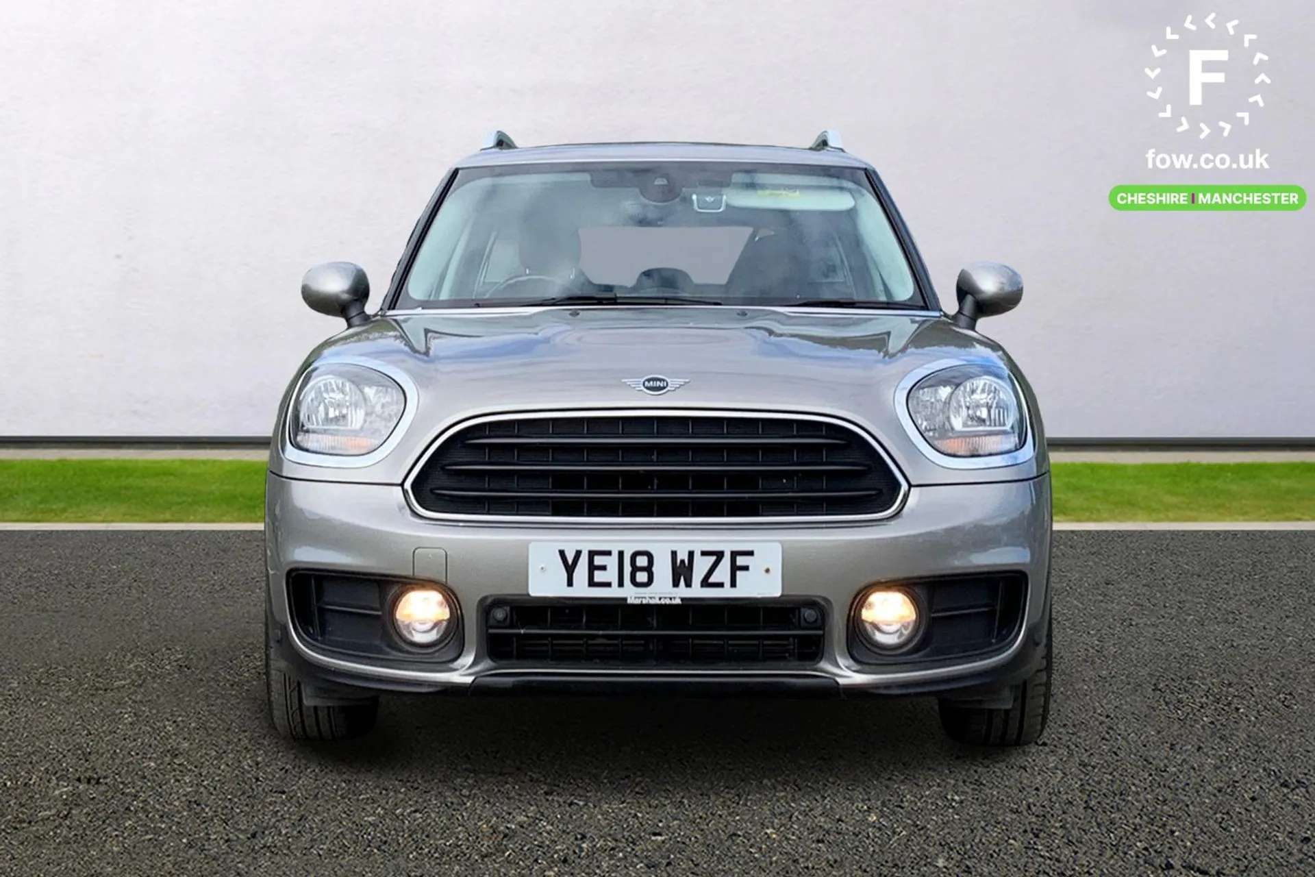 2018 MINI COUNTRYMAN 2018 MINI COUNTRYMAN