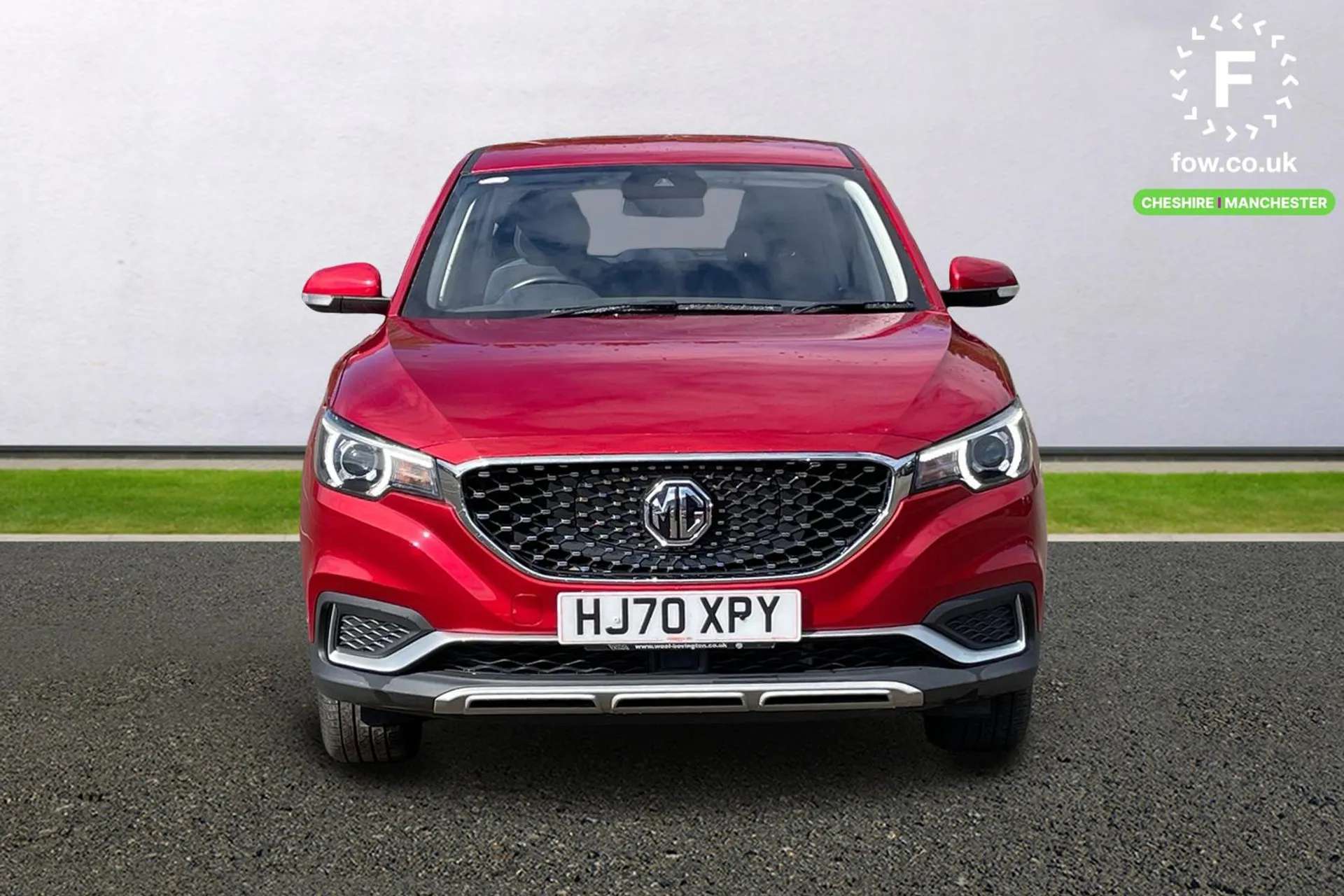 2021 MG MOTOR UK ZS 2021 MG MOTOR UK ZS