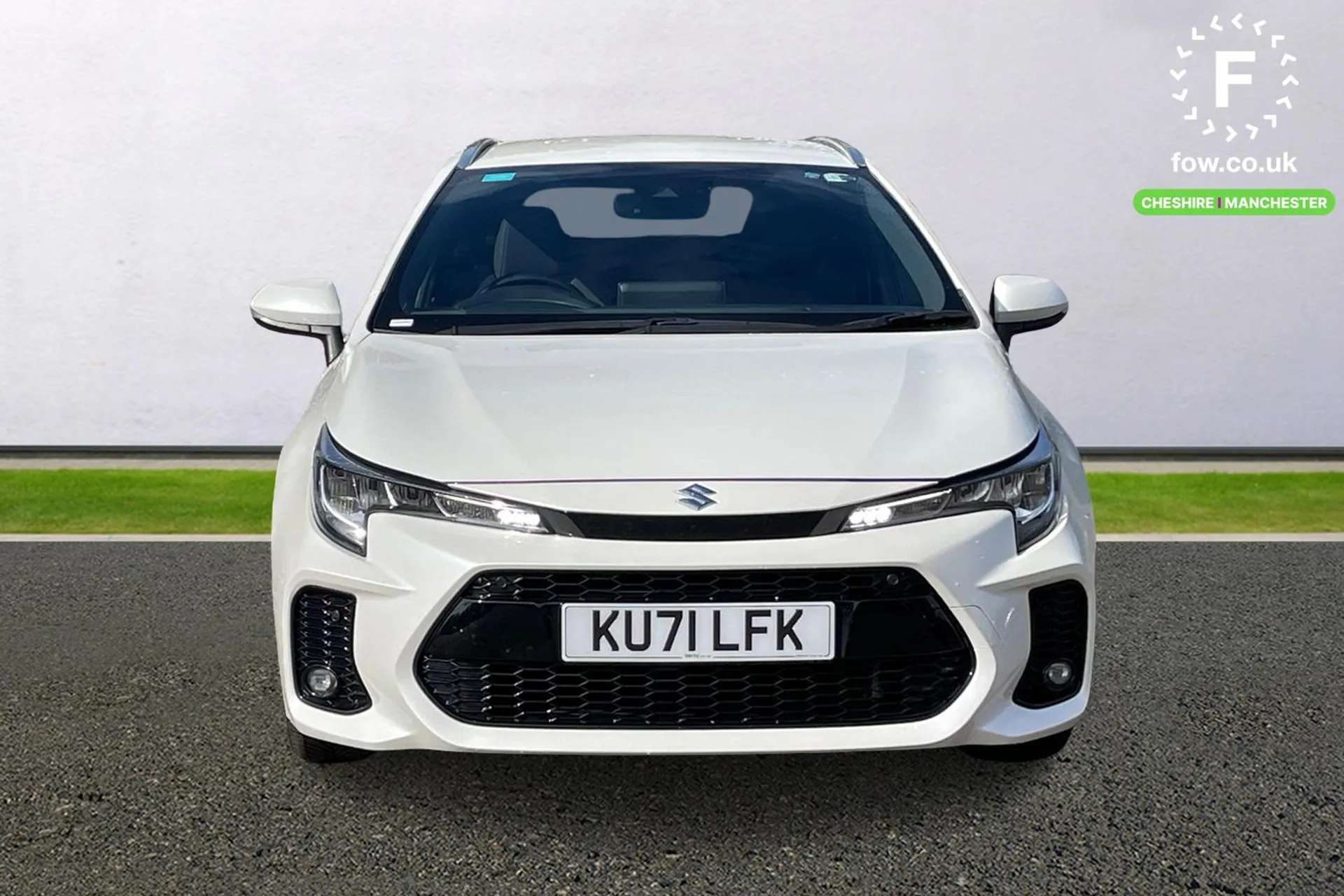 2021 SUZUKI SWACE 2021 SUZUKI SWACE
