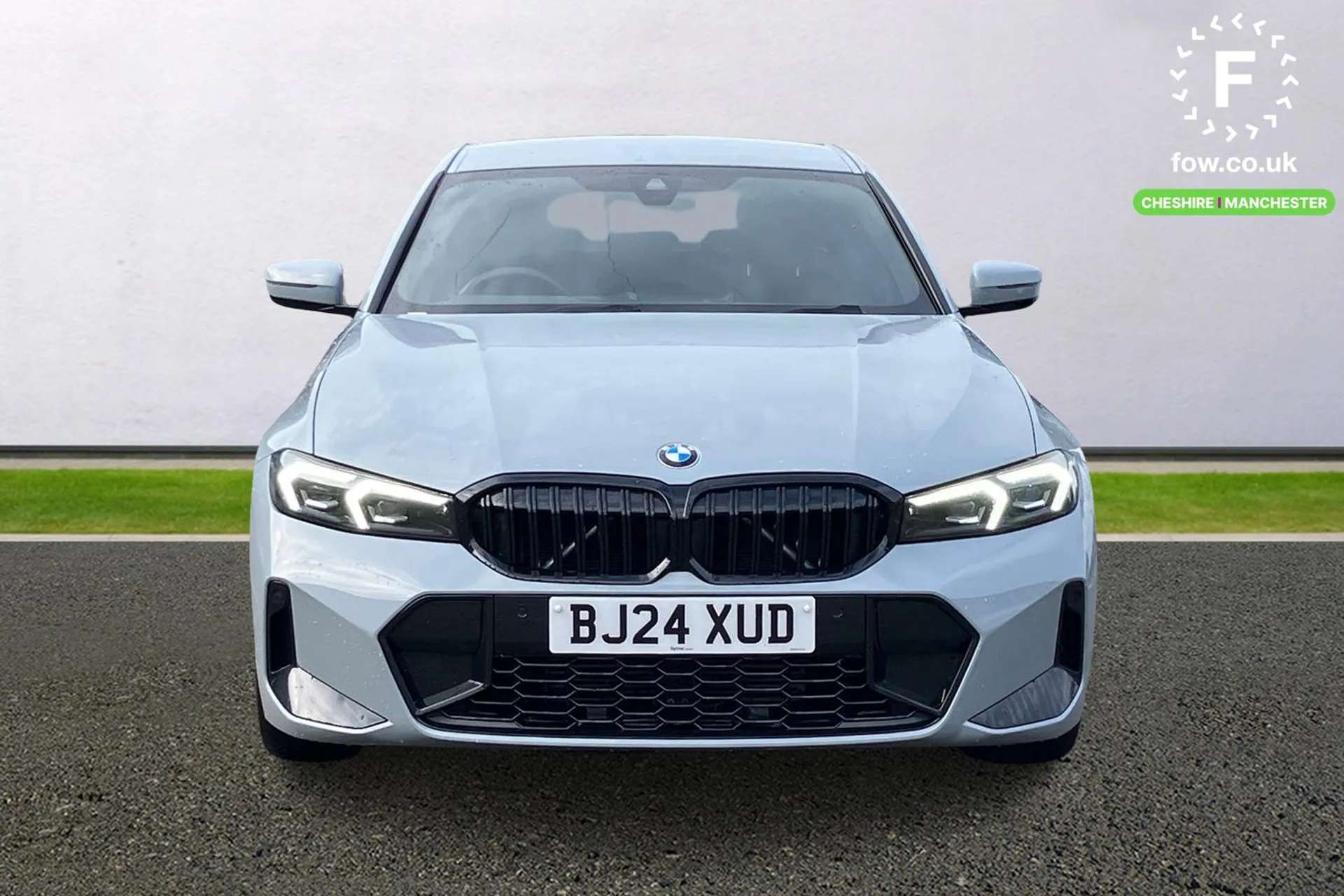 2024 BMW 3 SERIES 2024 BMW 3 SERIES