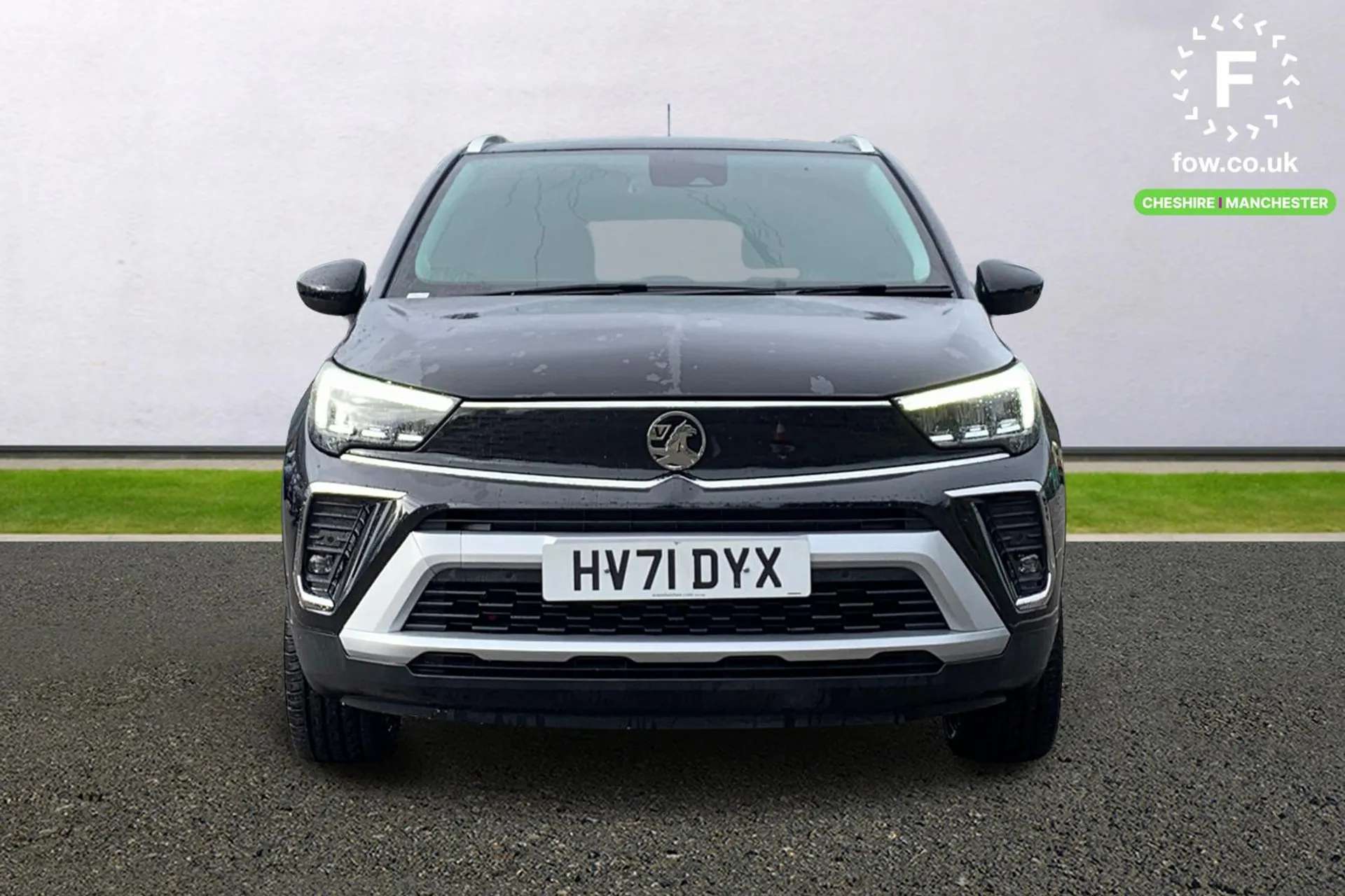 2021 VAUXHALL CROSSLAND 2021 VAUXHALL CROSSLAND