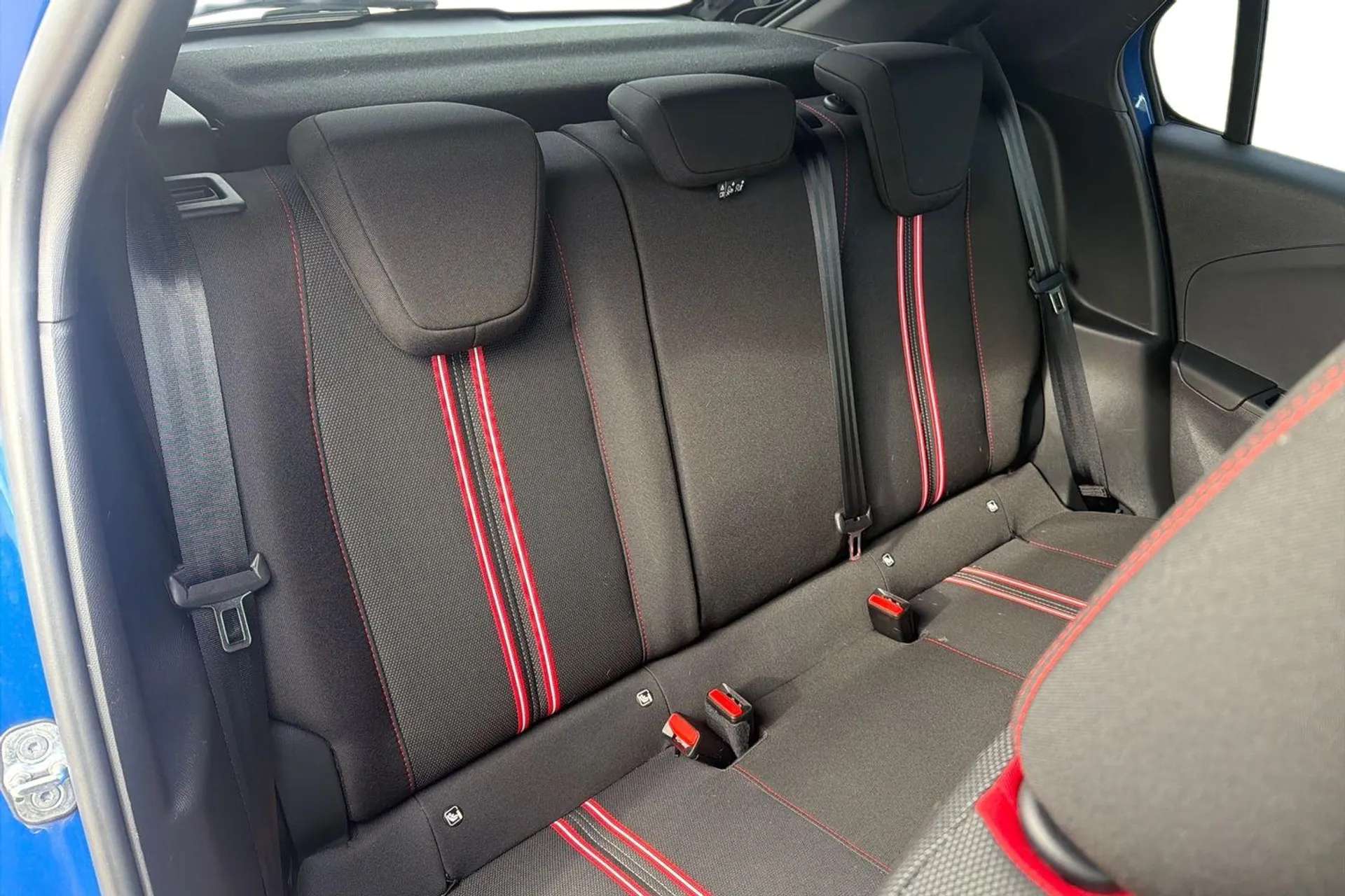 2022 VAUXHALL CORSA 2022 VAUXHALL CORSA