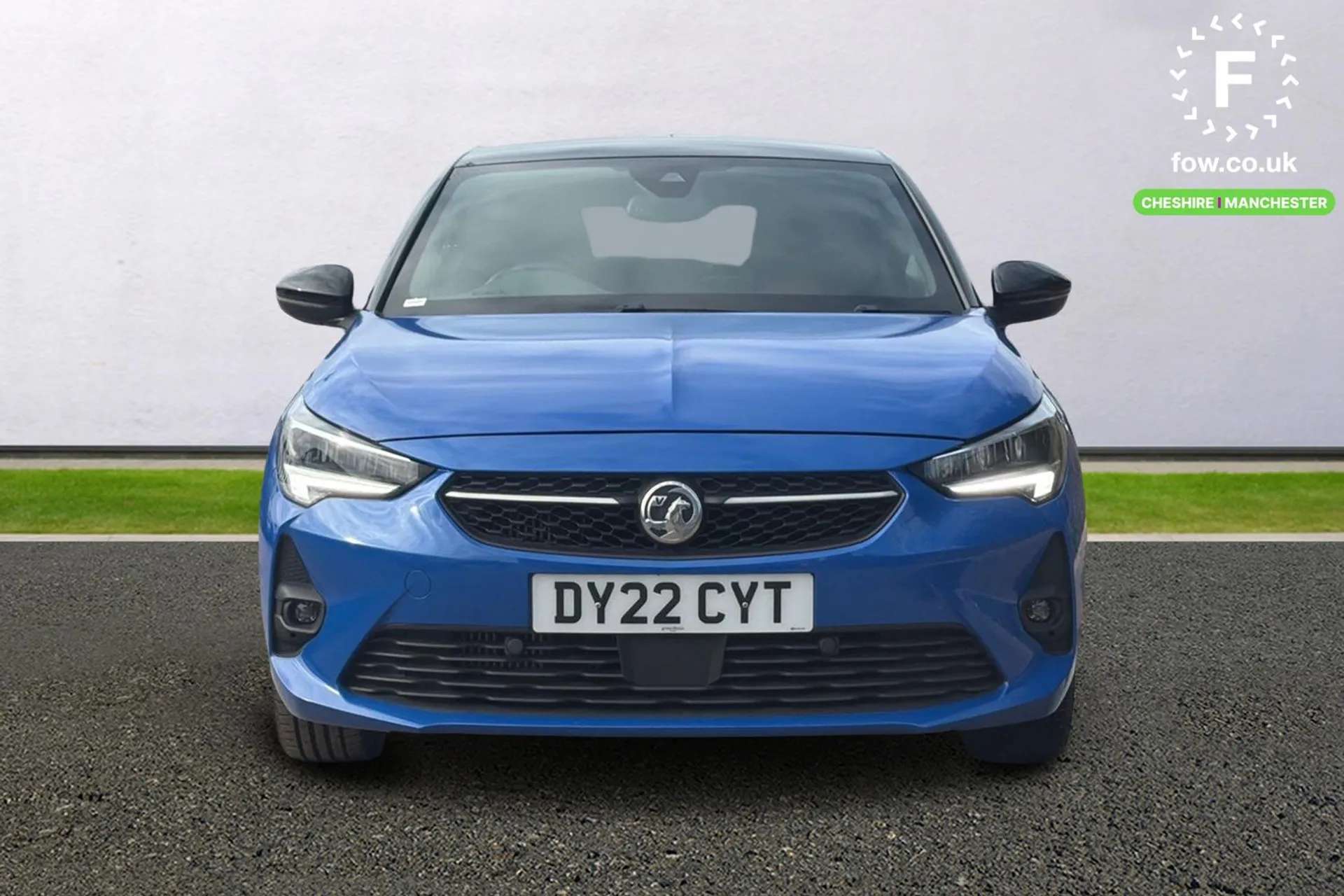 2022 VAUXHALL CORSA 2022 VAUXHALL CORSA