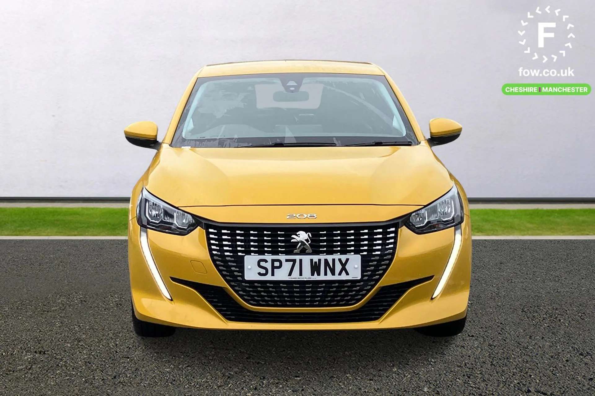 2021 PEUGEOT 208 2021 PEUGEOT 208